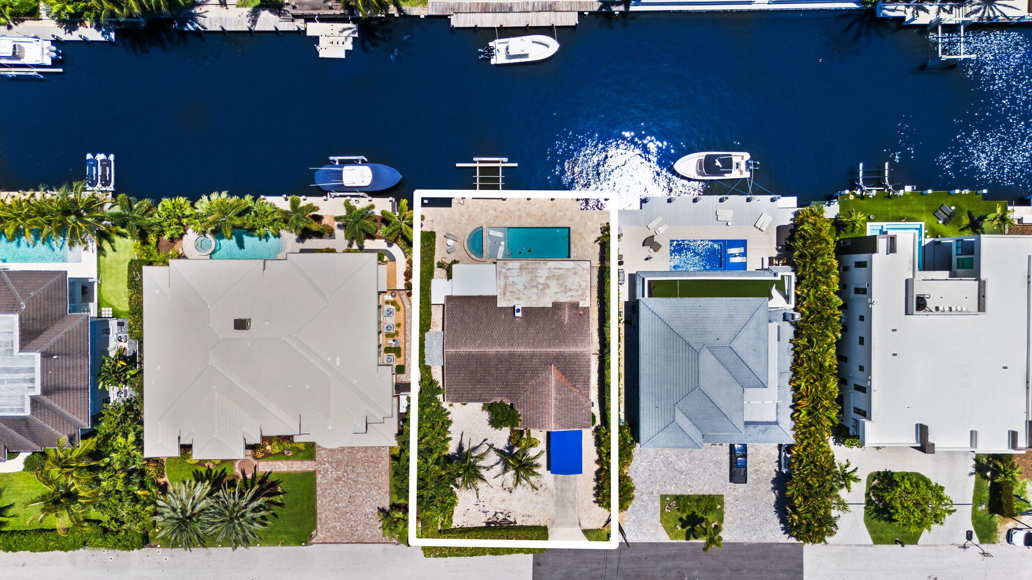 DELRAY BCH SHORES - Residential