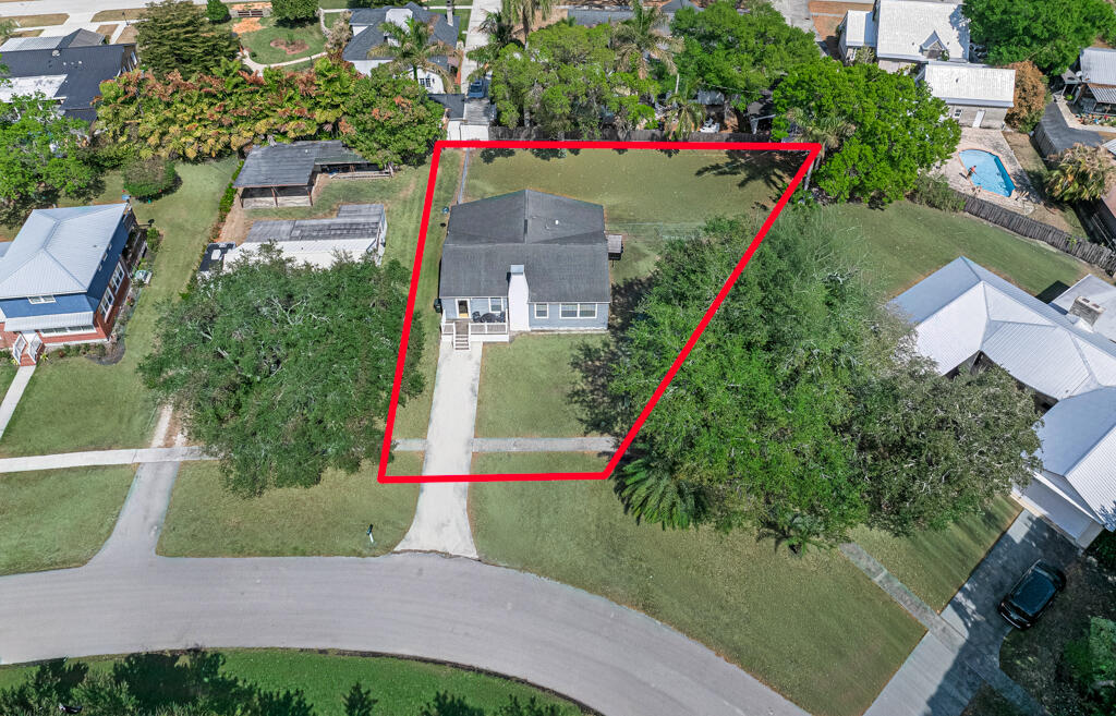 CLEWISTON RAILROAD TRACTS - Residential