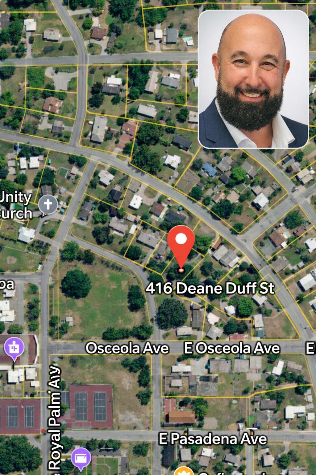 CLEWISTON RAILROAD TRACTS - Residential