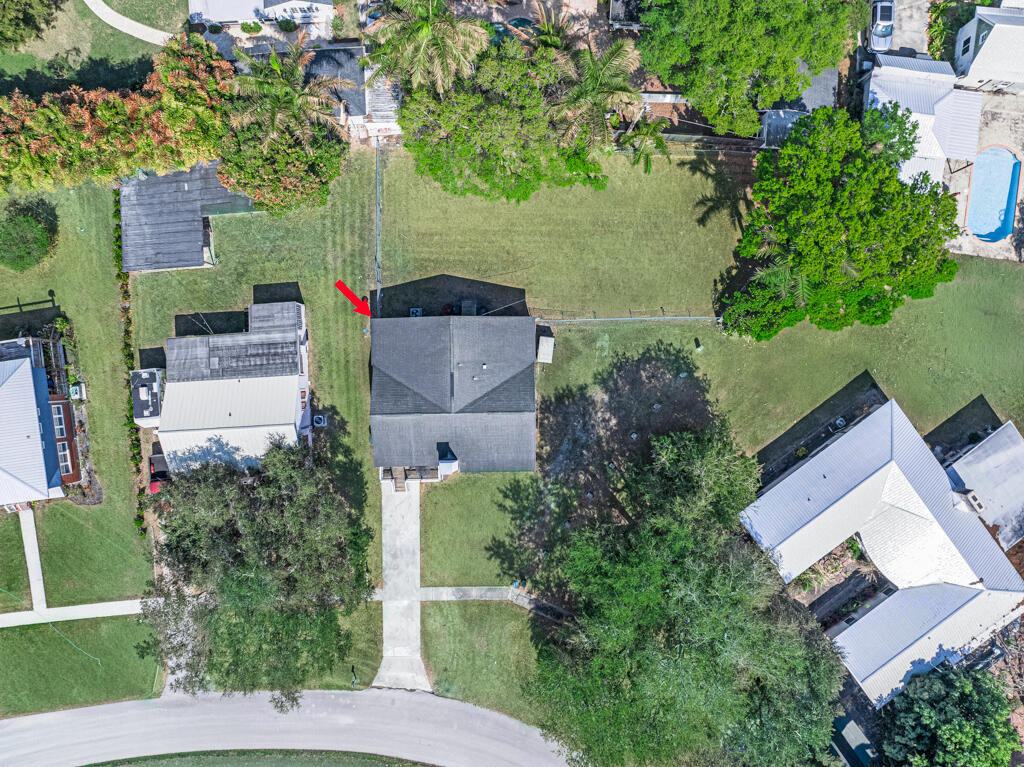 CLEWISTON RAILROAD TRACTS - Residential