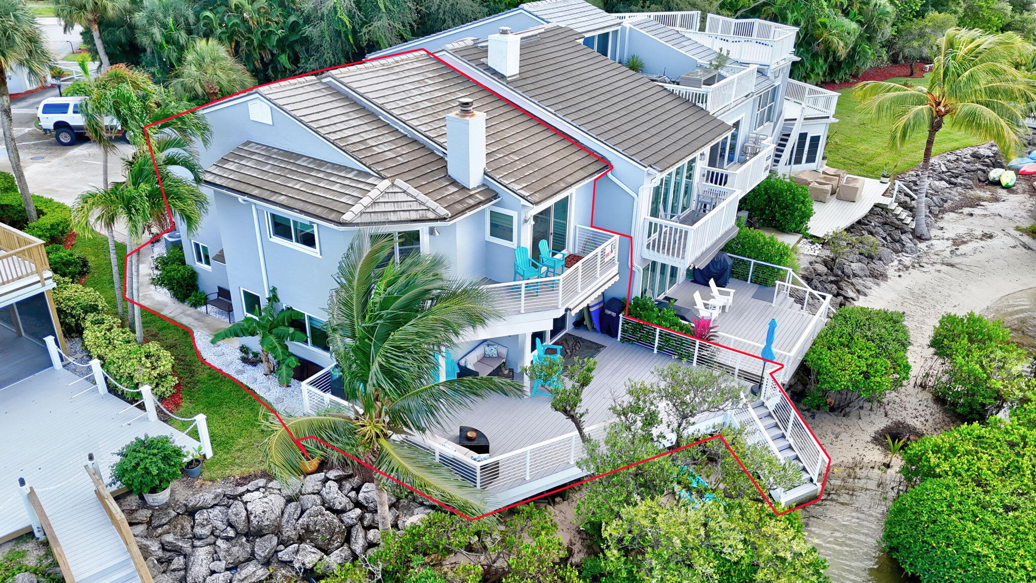 CORAL COVE BEACH SECTION 1 - Residential