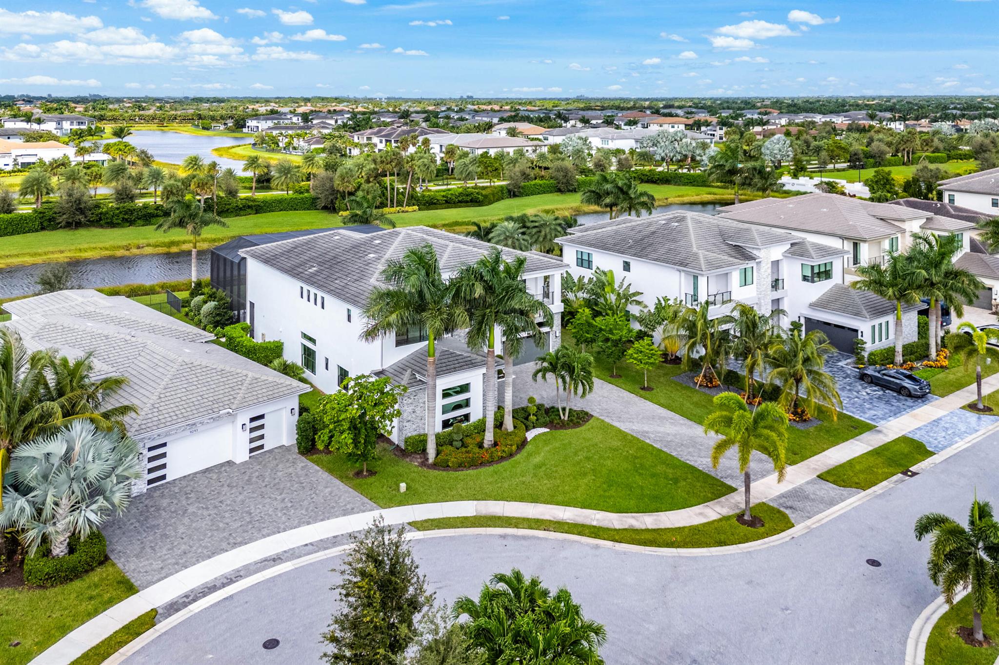 BOCA BRIDGES / CAMBRIDGE - Residential