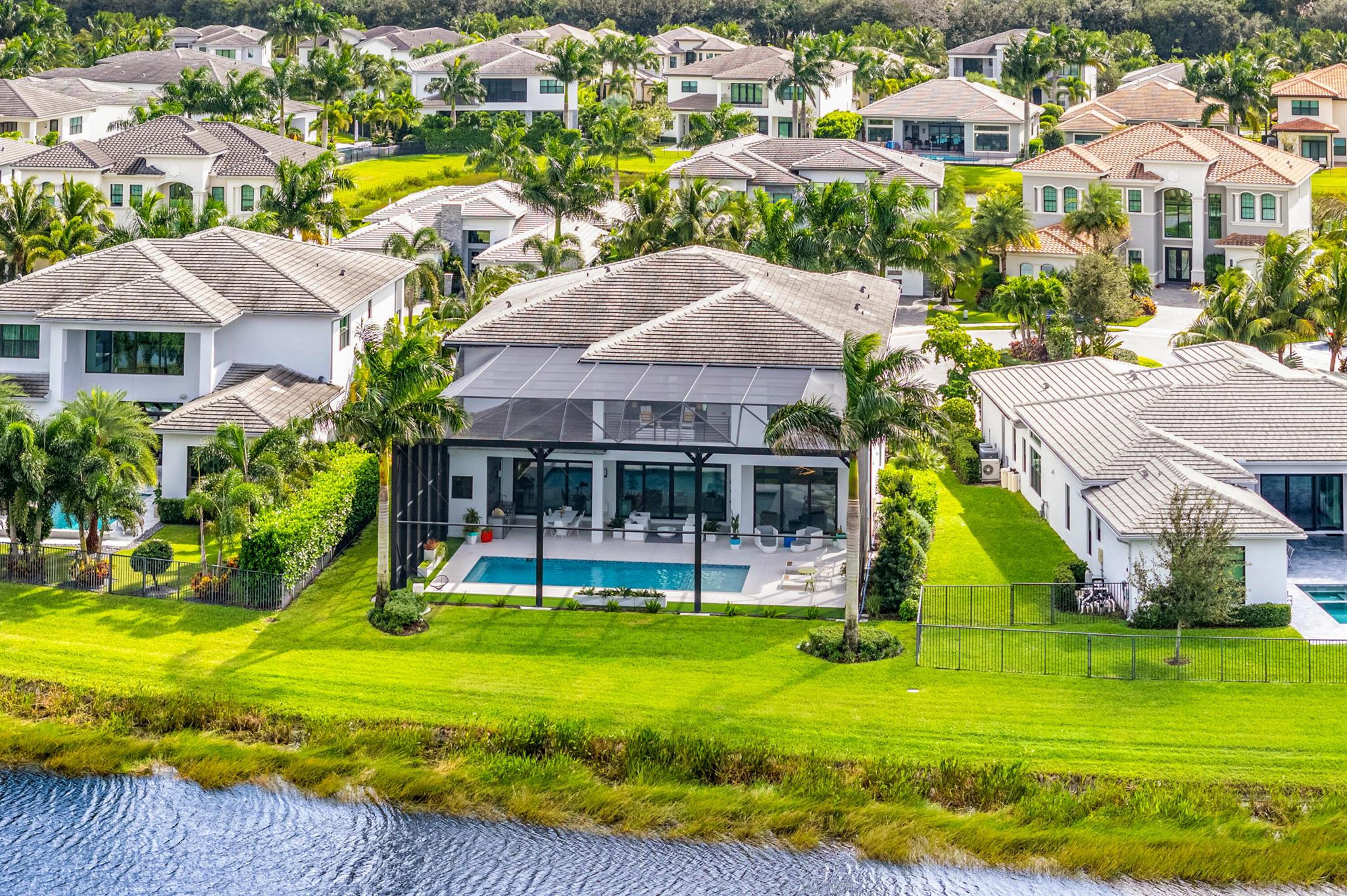 BOCA BRIDGES / CAMBRIDGE - Residential
