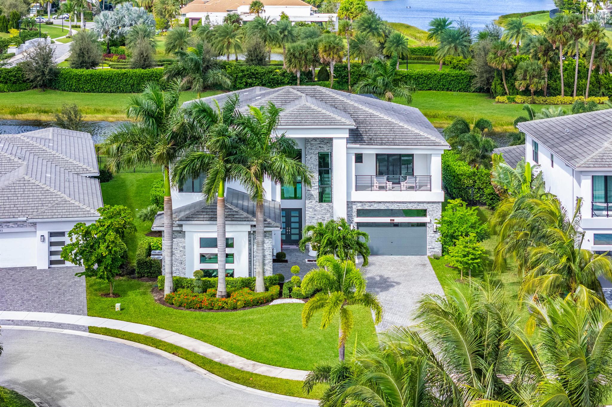 BOCA BRIDGES / CAMBRIDGE - Residential