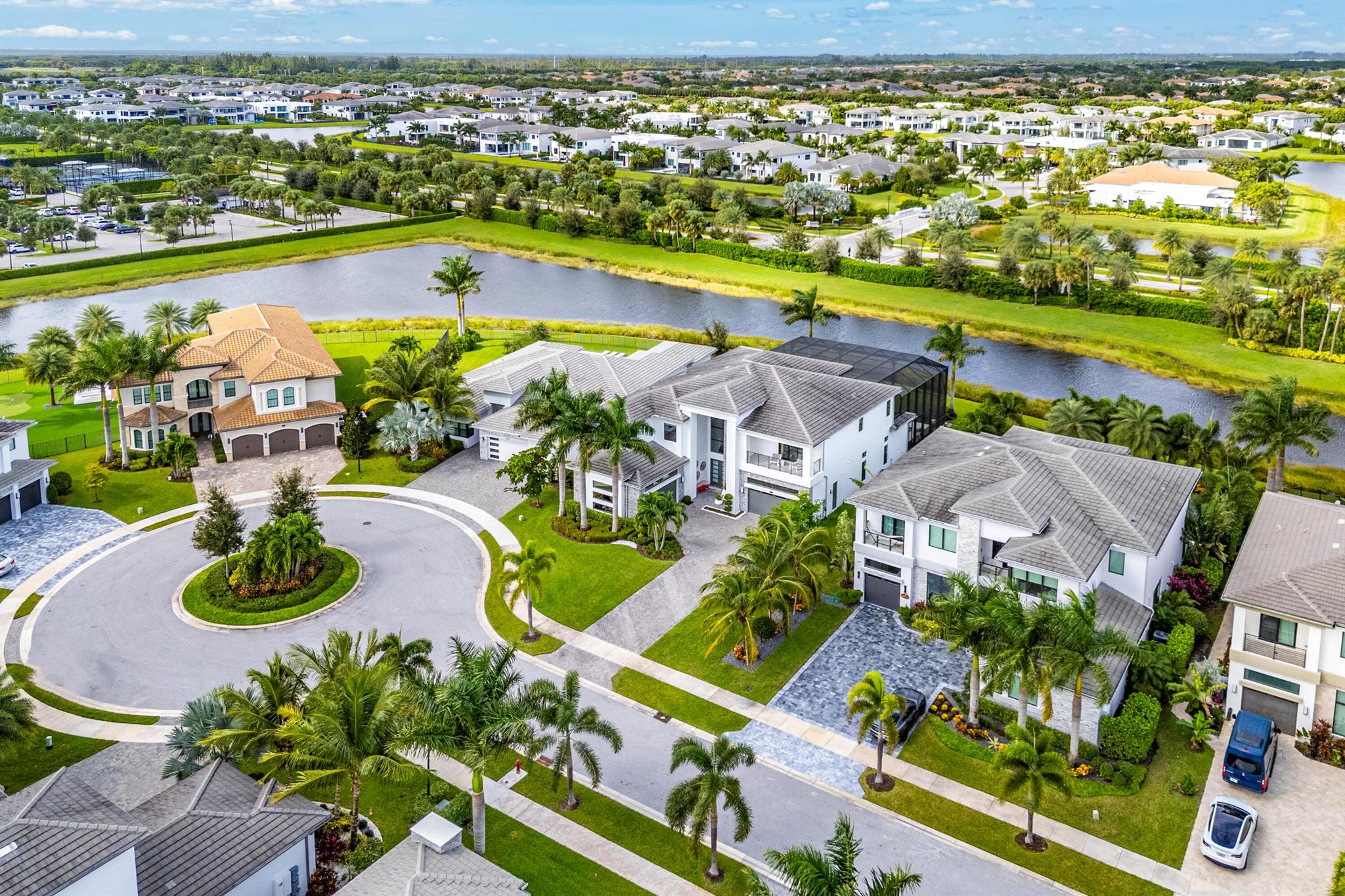 BOCA BRIDGES / CAMBRIDGE - Residential