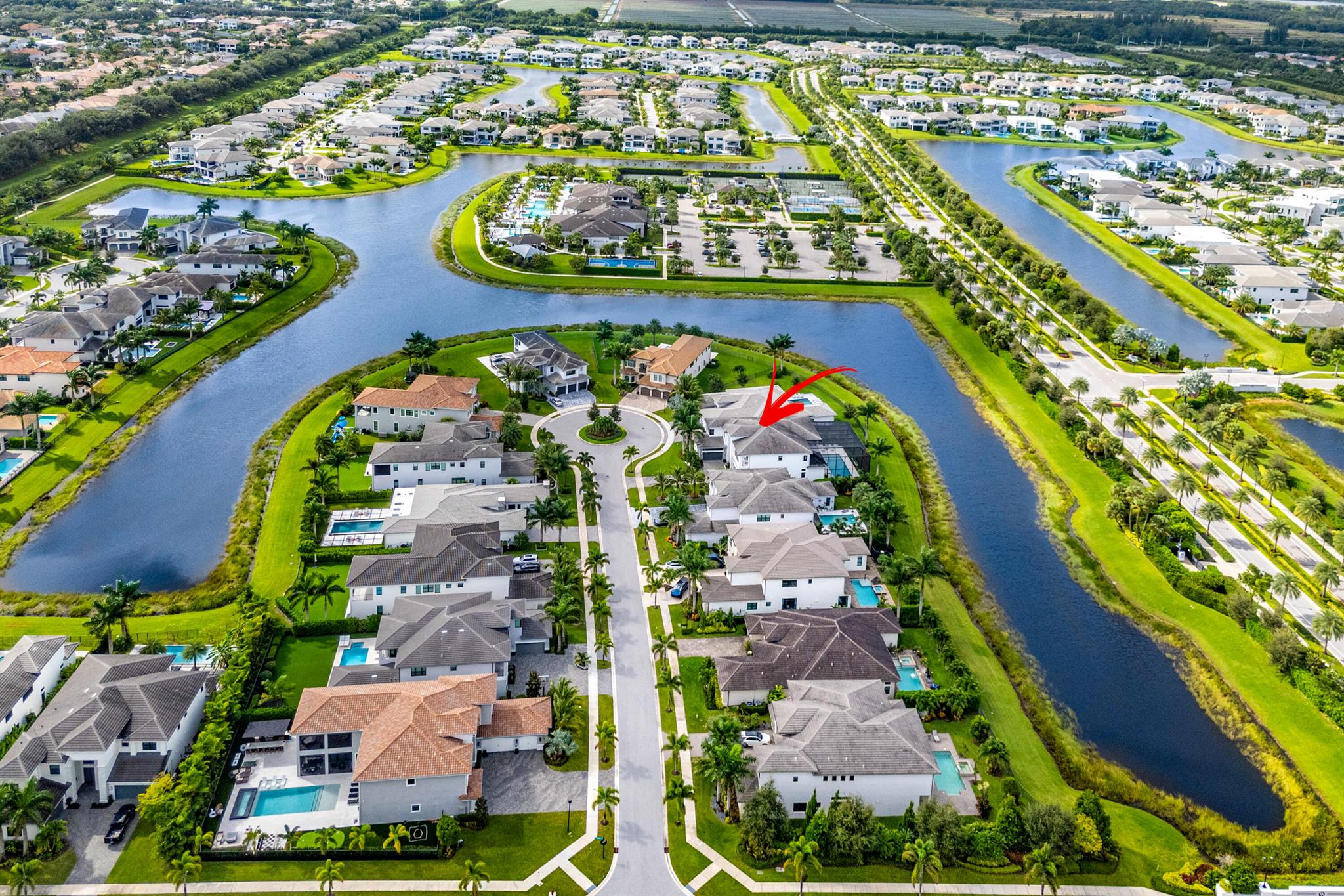 BOCA BRIDGES / CAMBRIDGE - Residential