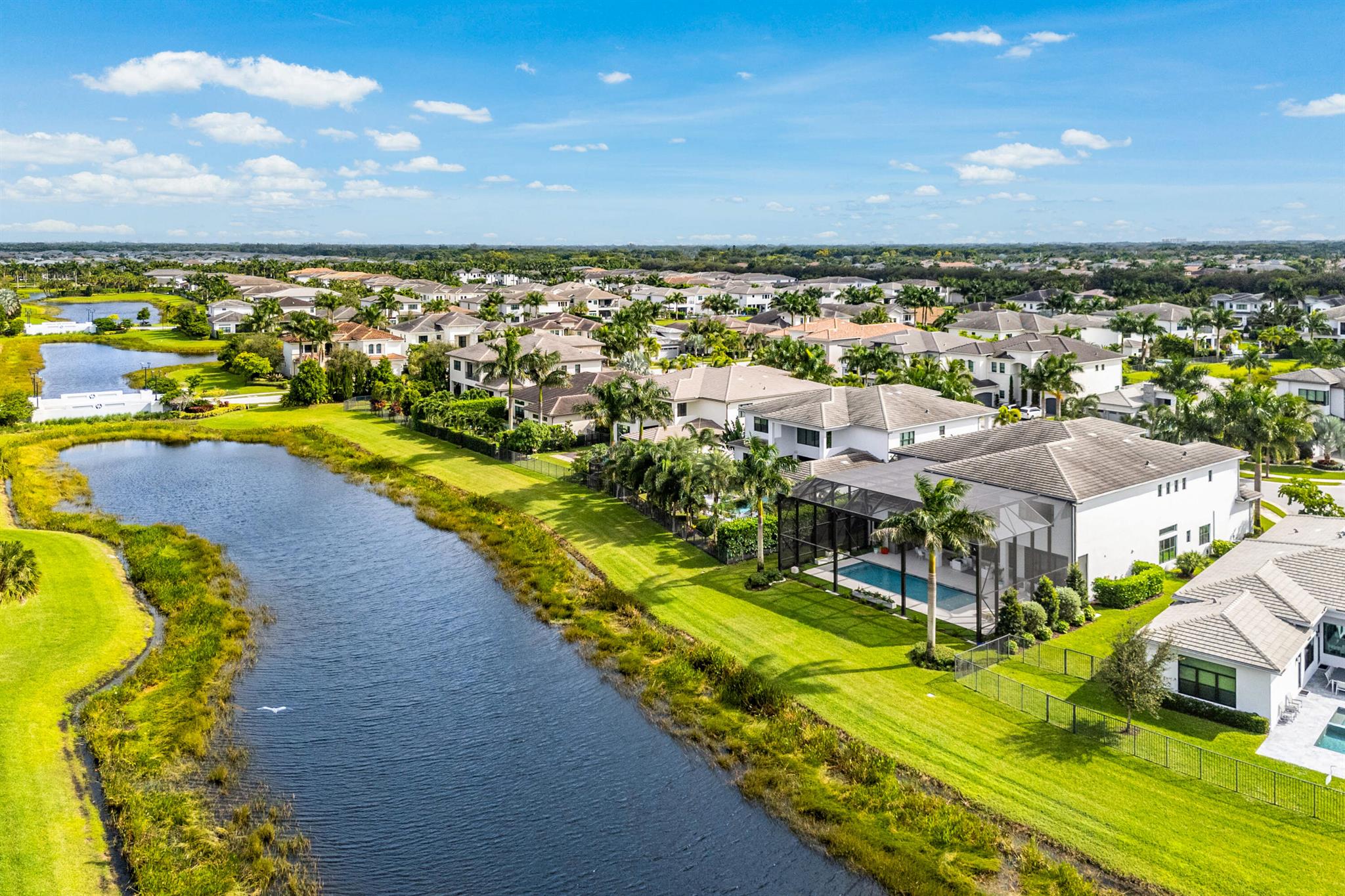BOCA BRIDGES / CAMBRIDGE - Residential