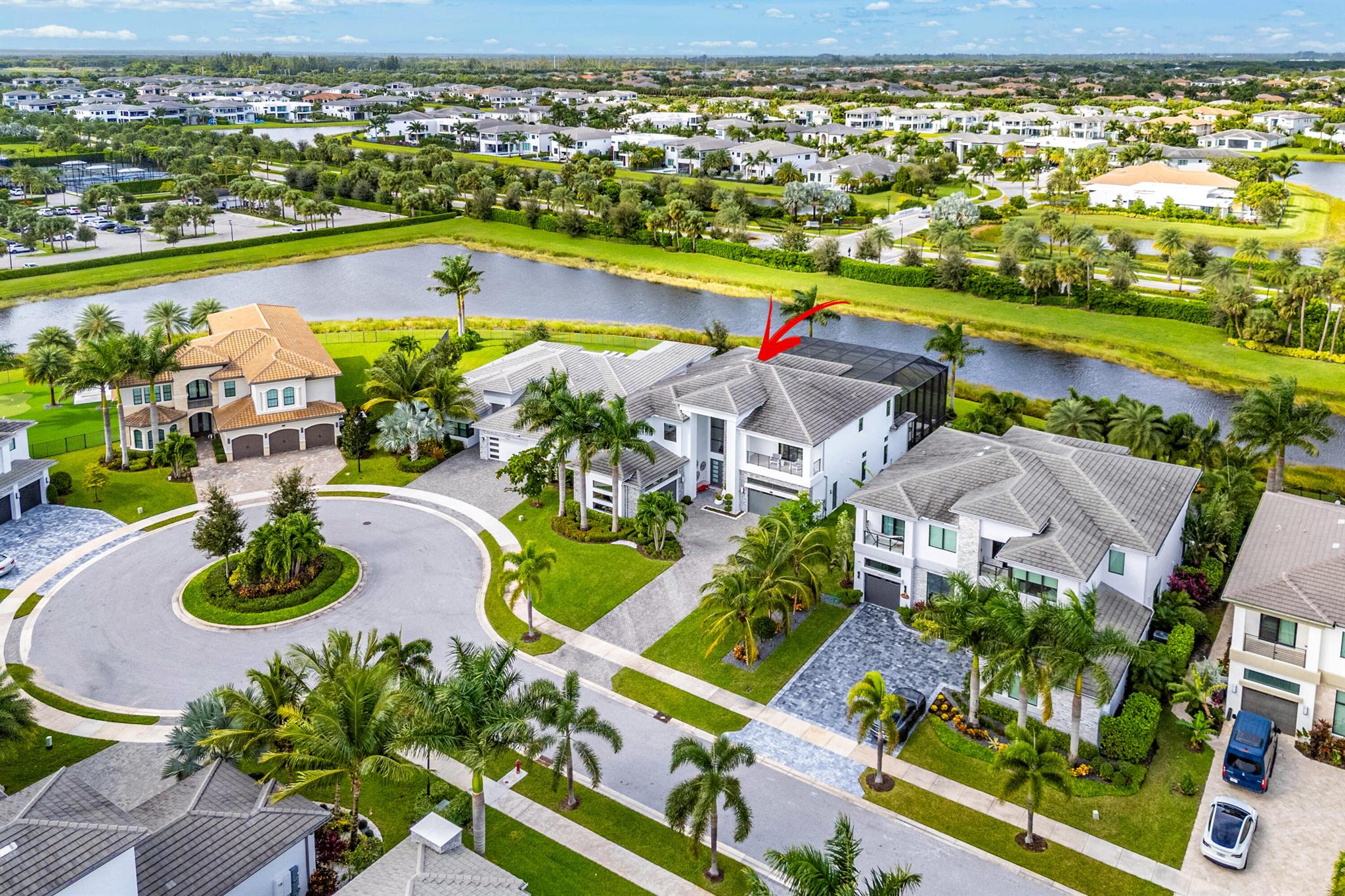 BOCA BRIDGES / CAMBRIDGE - Residential