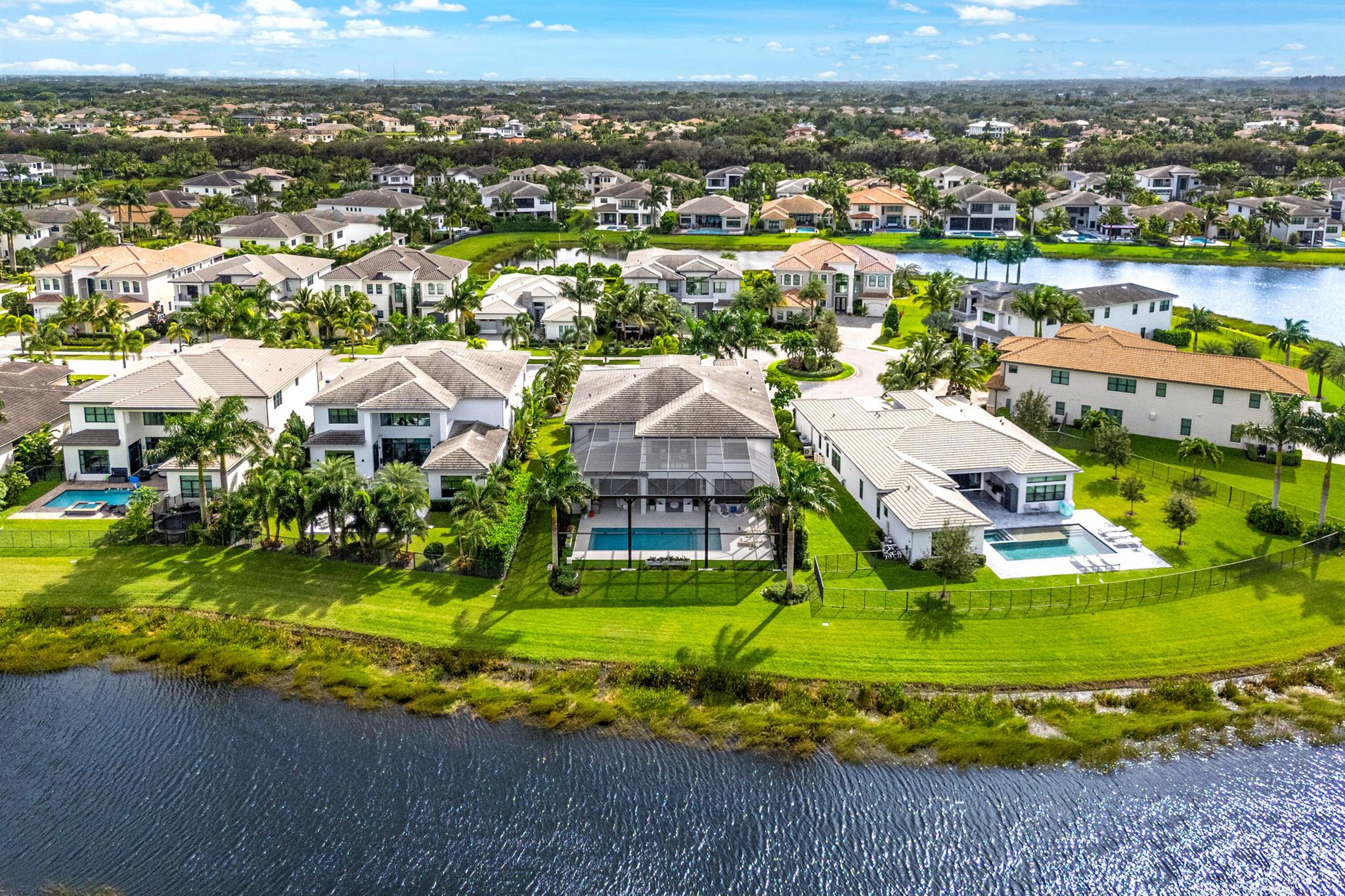 BOCA BRIDGES / CAMBRIDGE - Residential