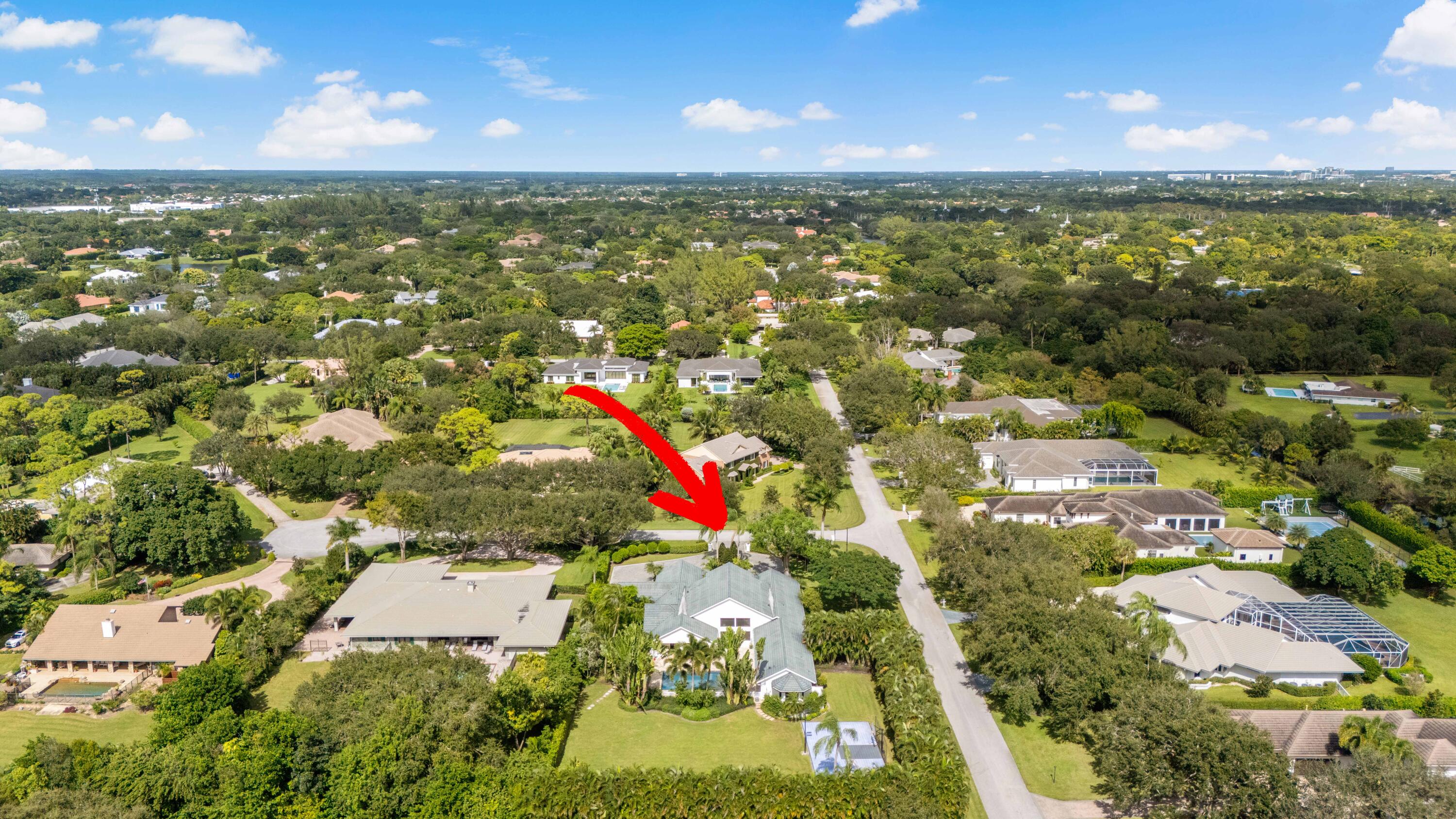 HORSESHOE ACRES WEST - Residential