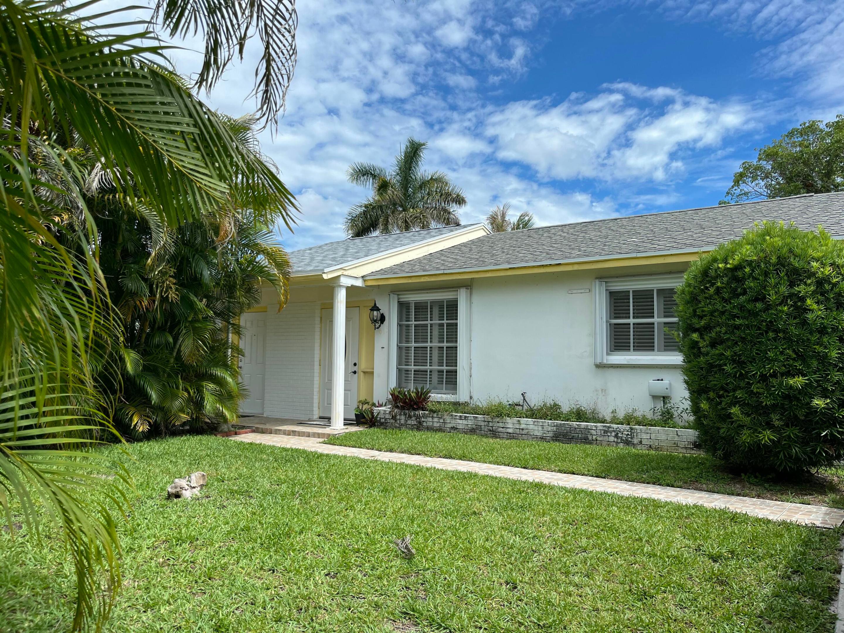 FISHERMANS LANDING ADD - Residential Lease