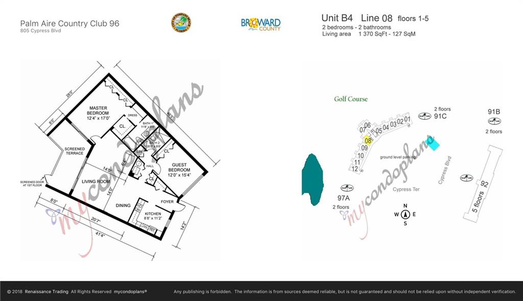 Palm Aire - Residential