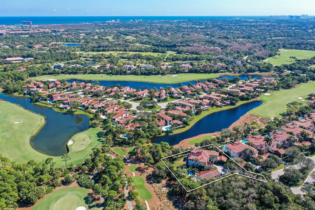 RITZ CARLTON GOLF CLUB & SPA - Residential