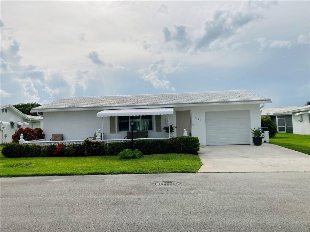 Palm Beach Leisureville S - Residential