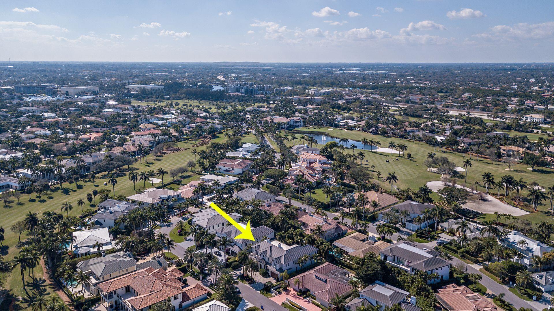 ROYAL PALM YACHT & COUNTRY CLUB - Residential