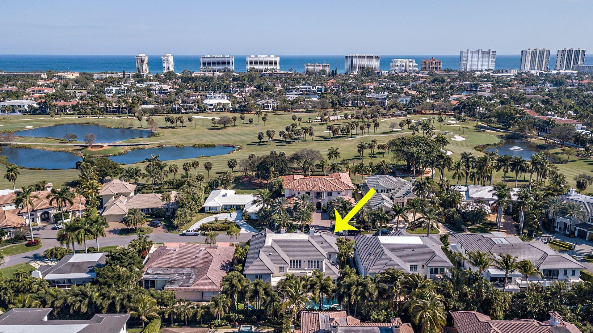 ROYAL PALM YACHT & COUNTRY CLUB - Residential