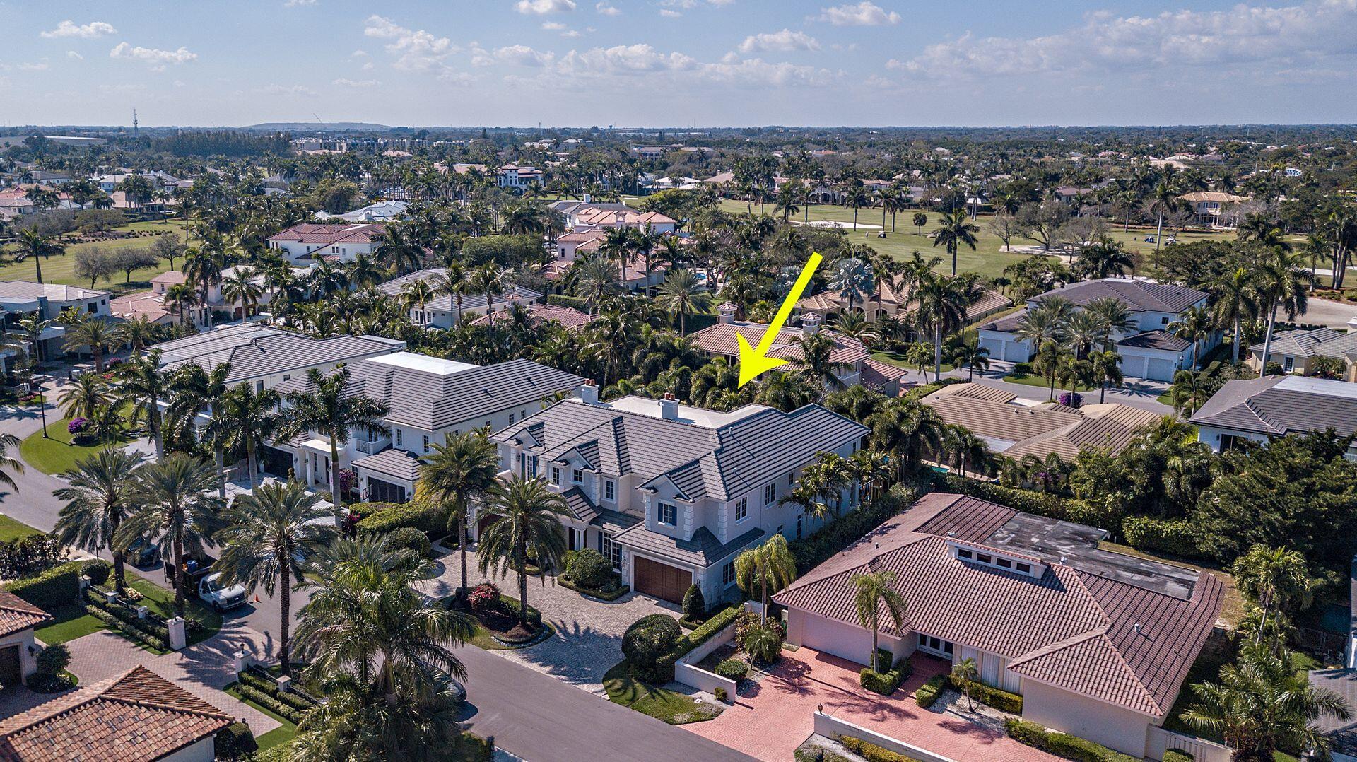 ROYAL PALM YACHT & COUNTRY CLUB - Residential