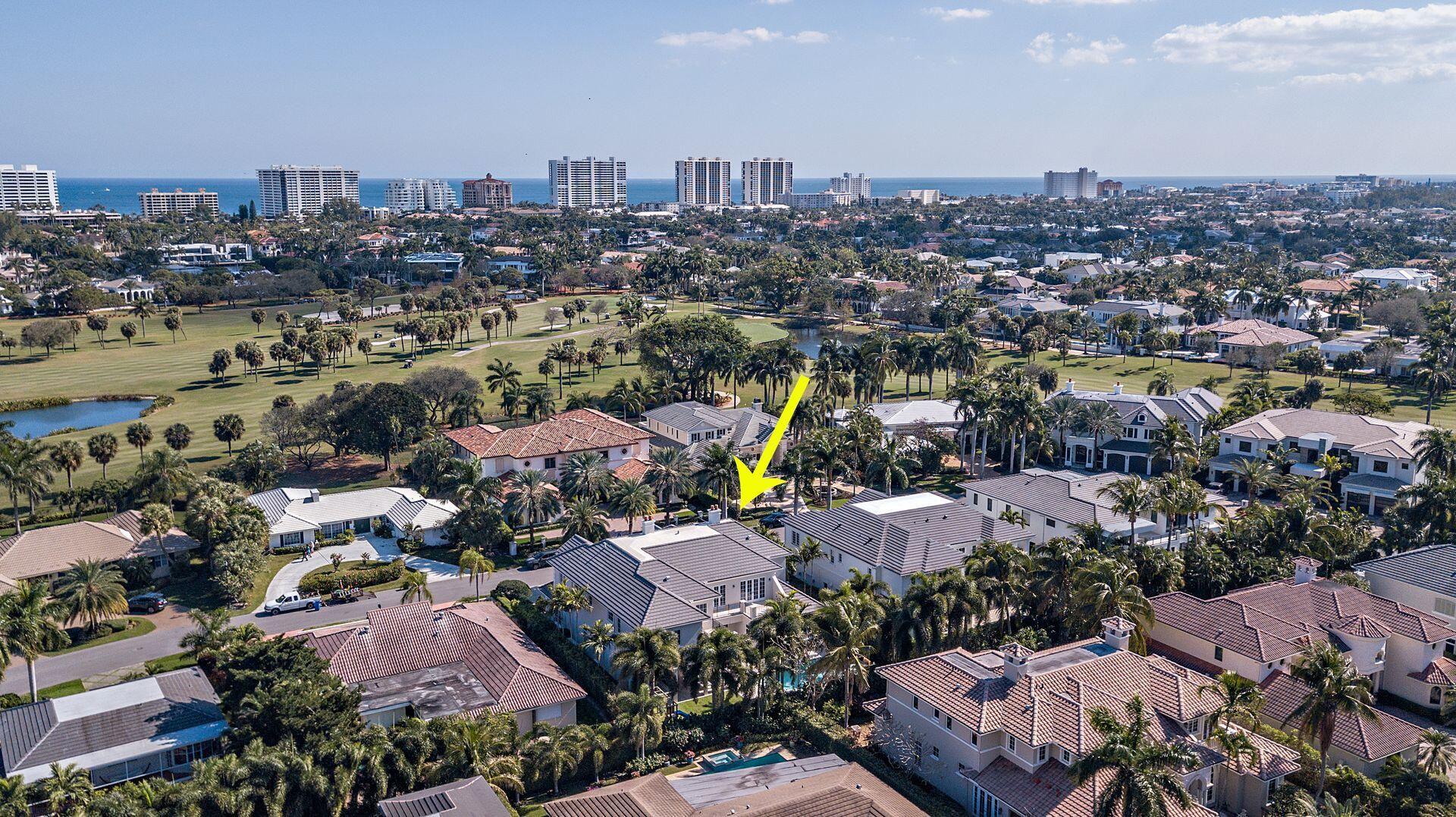 ROYAL PALM YACHT & COUNTRY CLUB - Residential