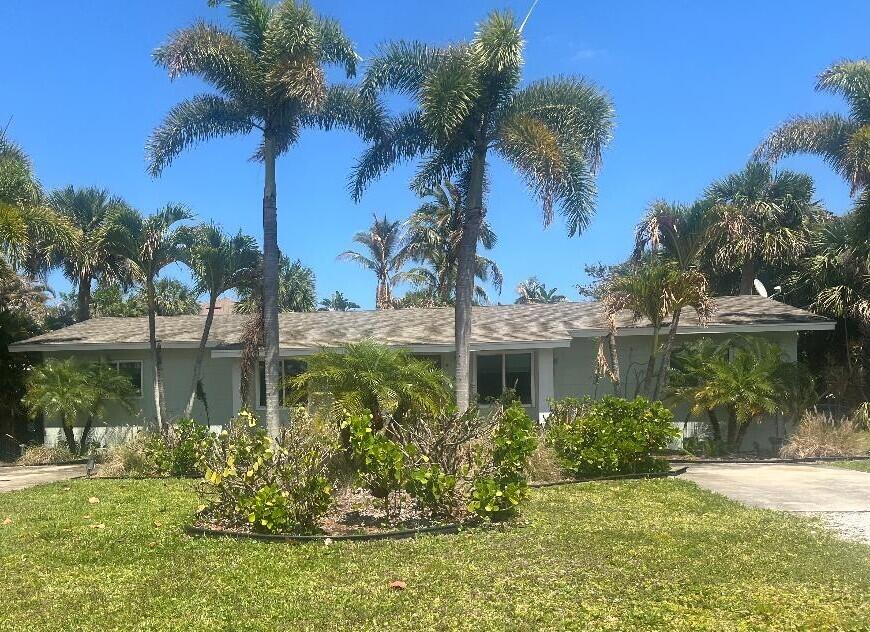 PALM HAVEN SUBDIVISION - Residential Lease
