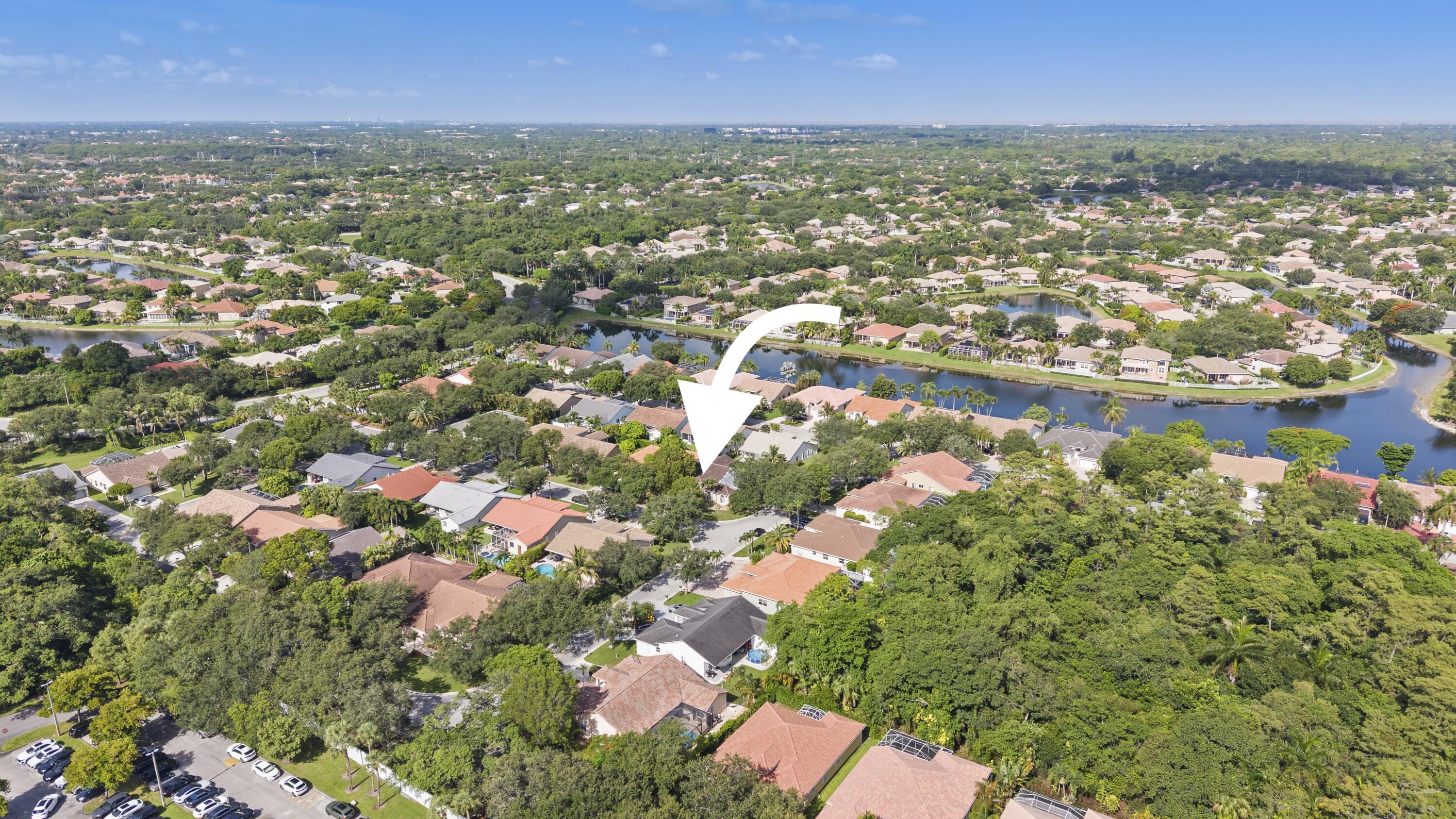 CORAL CREEK - Residential