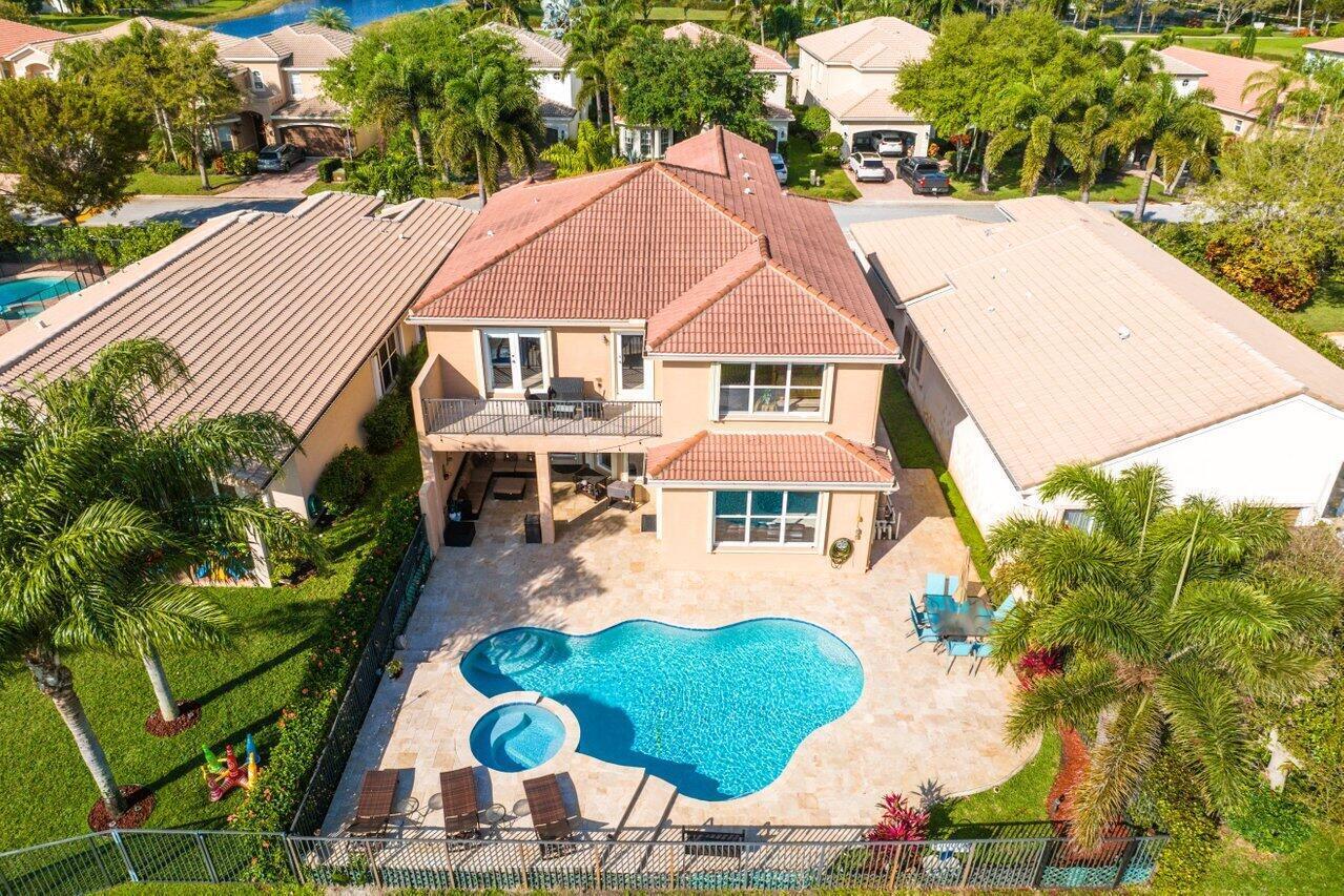 CANYON ISLES 1 - Residential