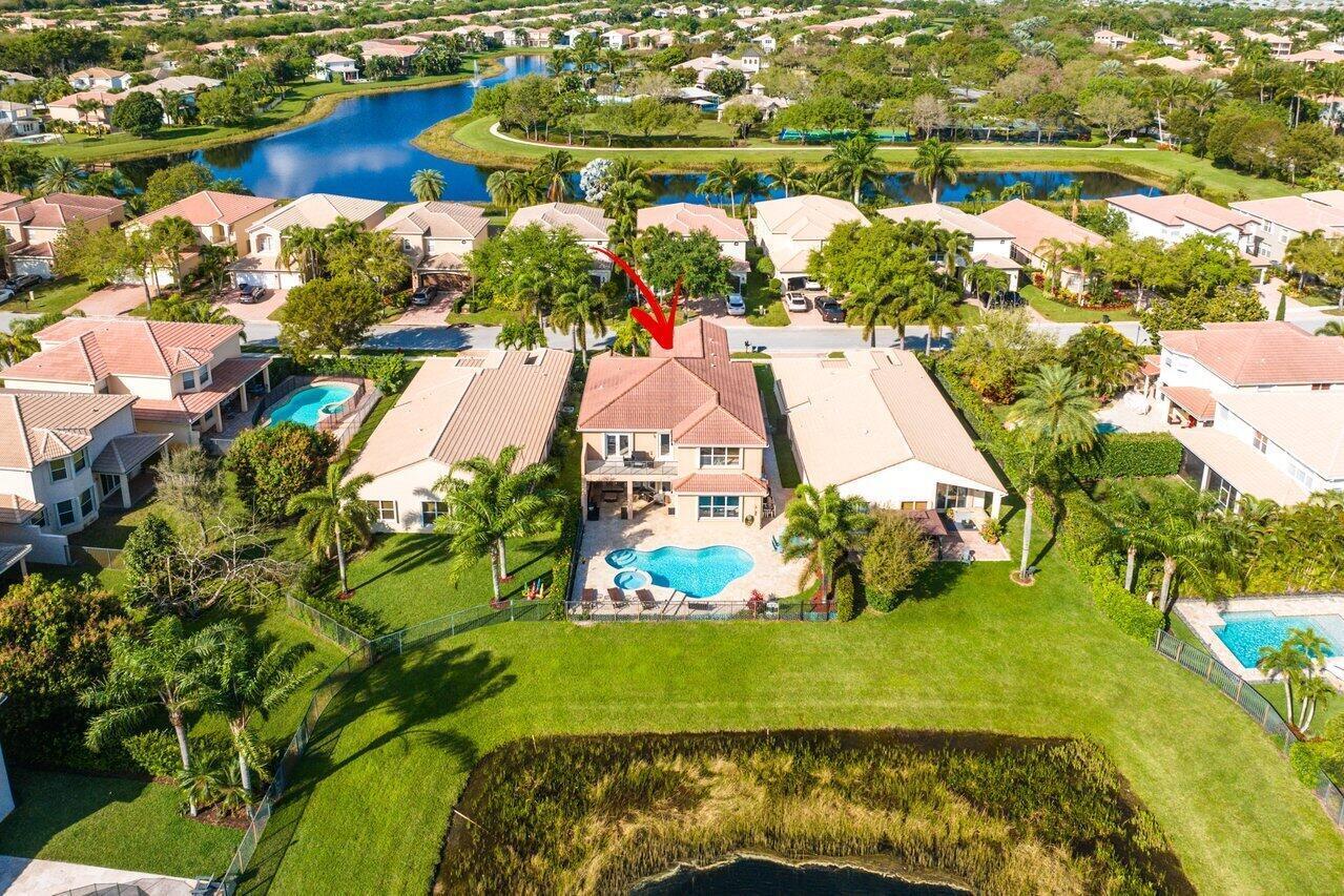 CANYON ISLES 1 - Residential