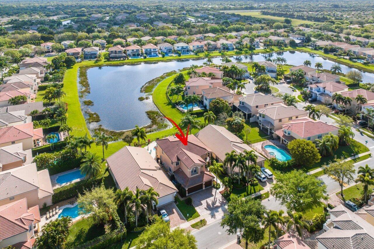 CANYON ISLES 1 - Residential