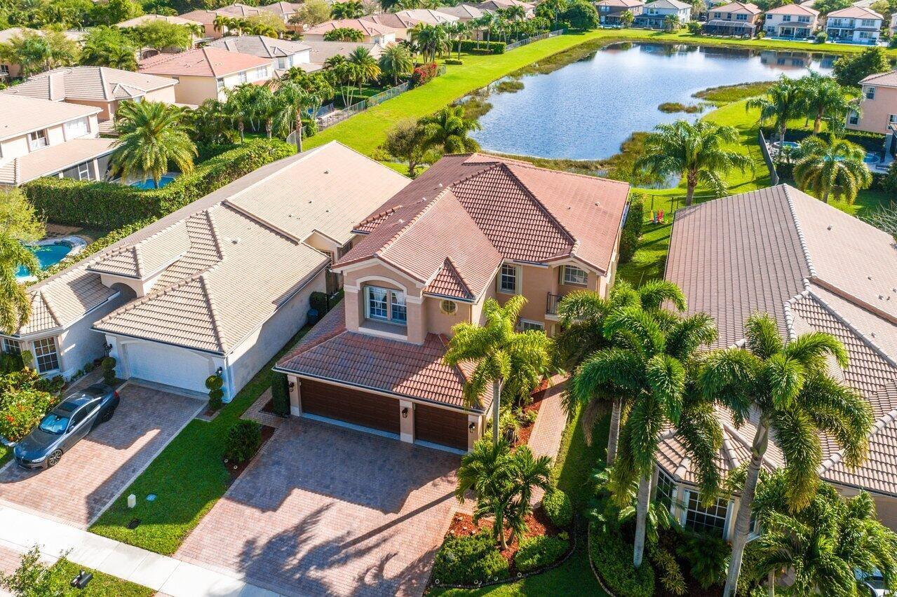 CANYON ISLES 1 - Residential