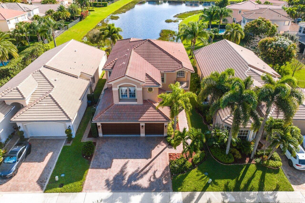 CANYON ISLES 1 - Residential