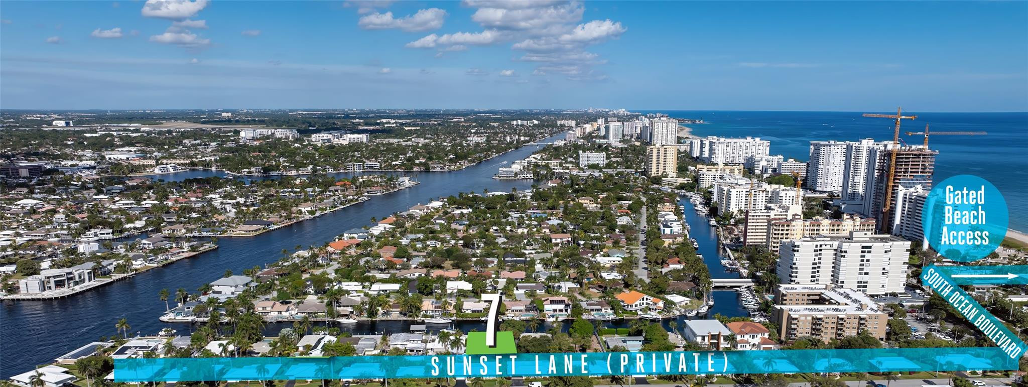 SUNSET LANE - Residential