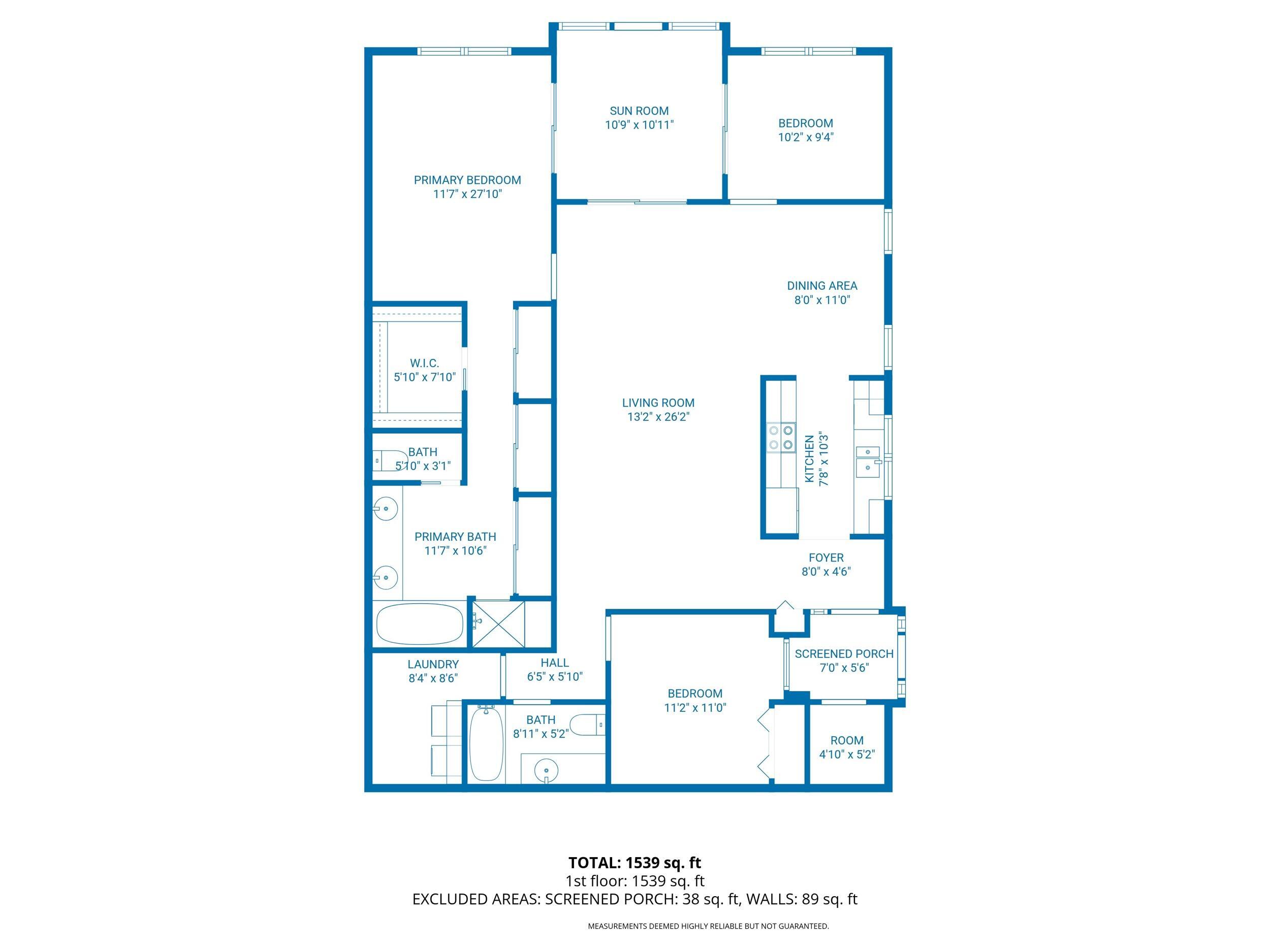 Indian Creek - Augusta - Residential