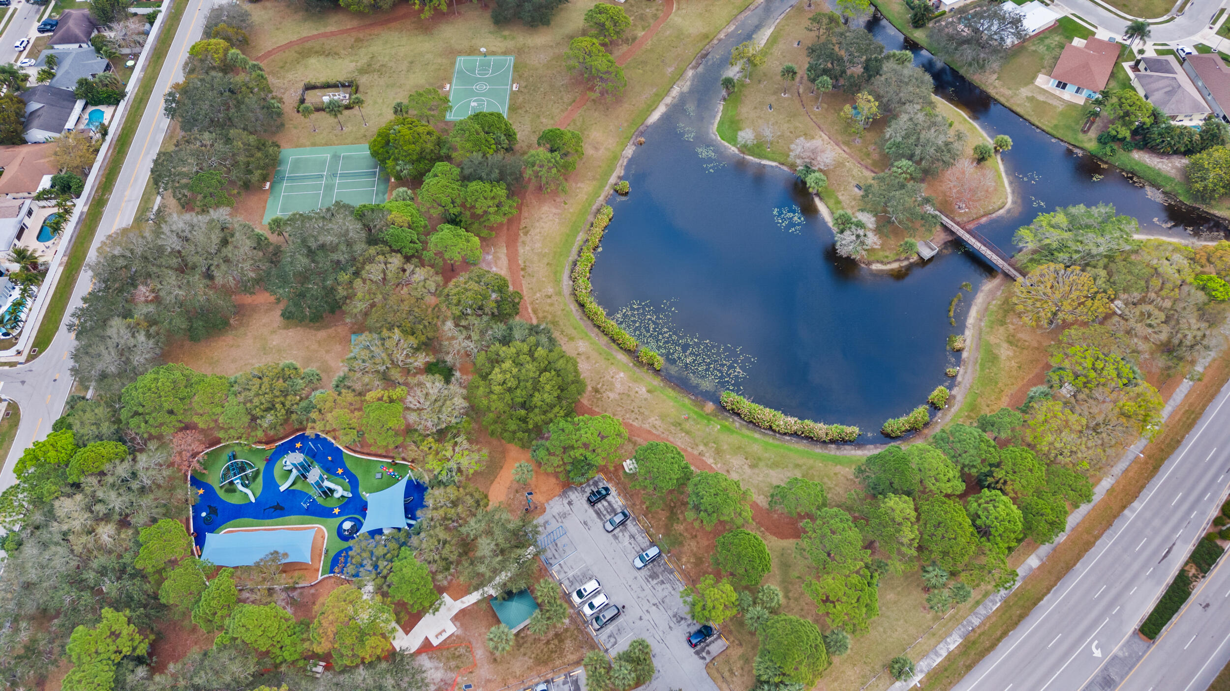 Indian Creek - Augusta - Residential