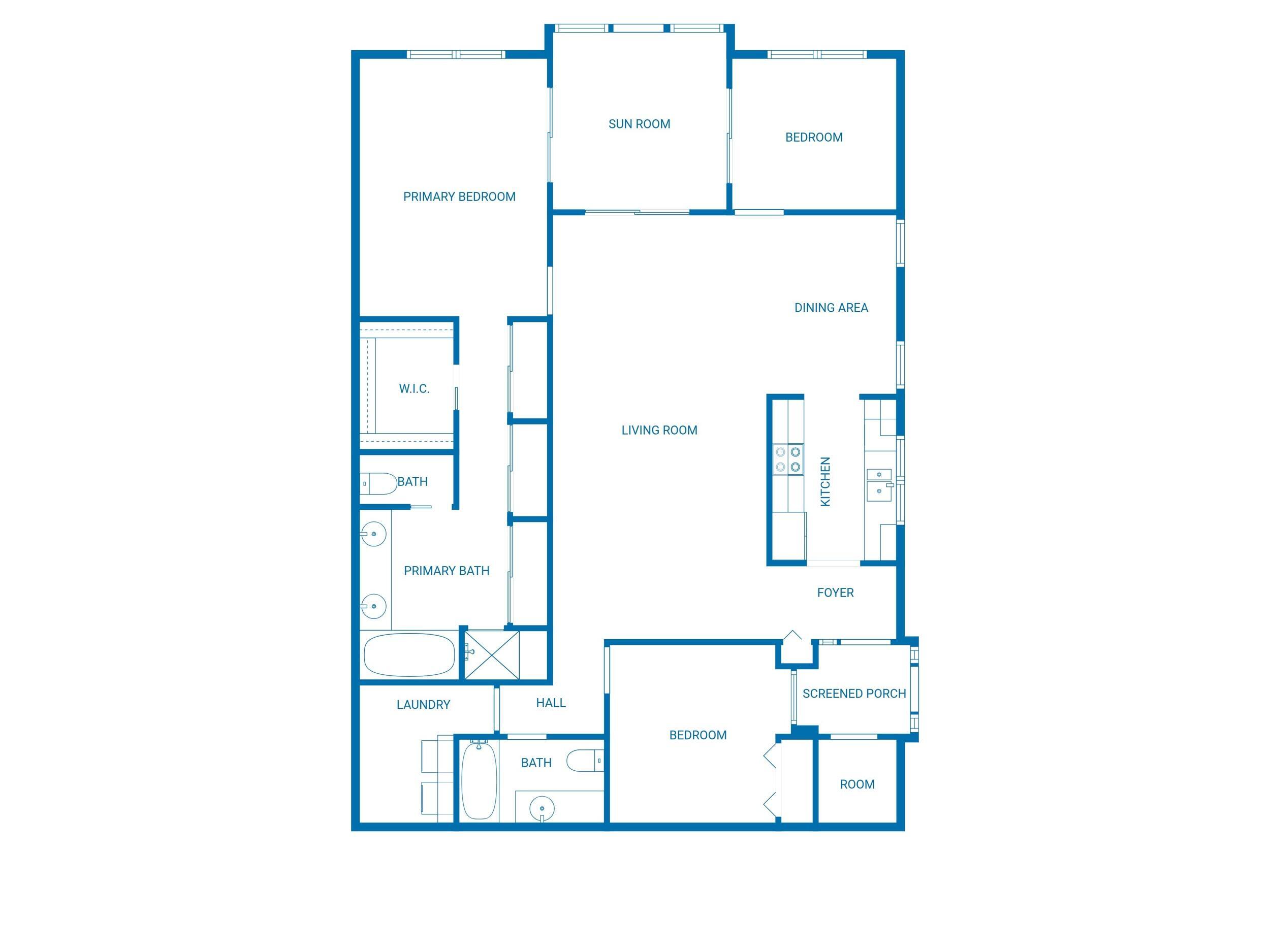 Indian Creek - Augusta - Residential