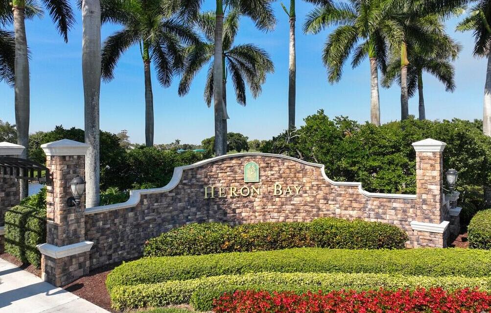 HERON BAY NORTHEAST - Residential
