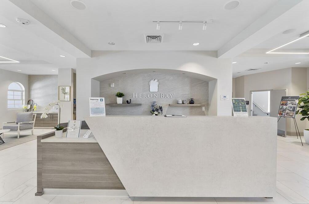 HERON BAY NORTHEAST - Residential