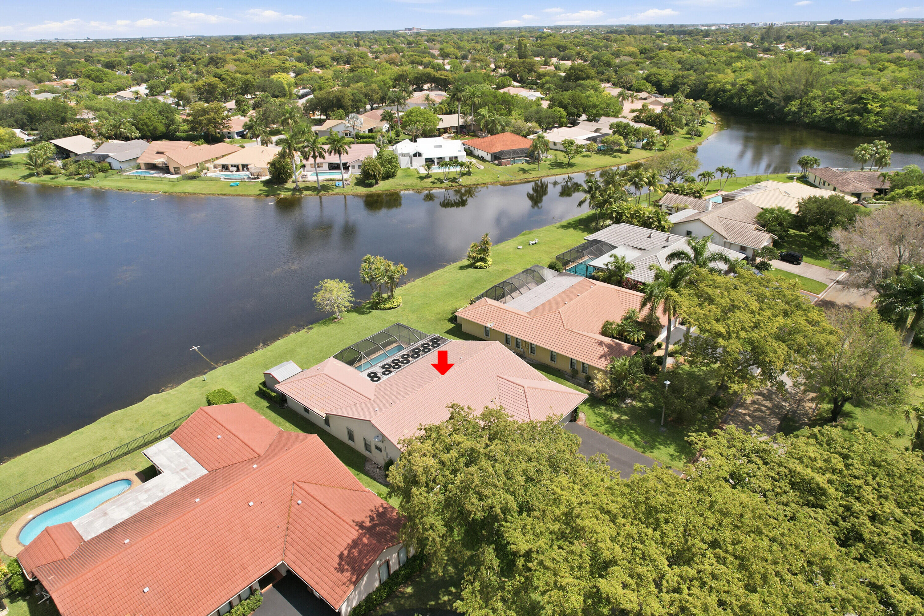 CYPRESS LAKES - Residential