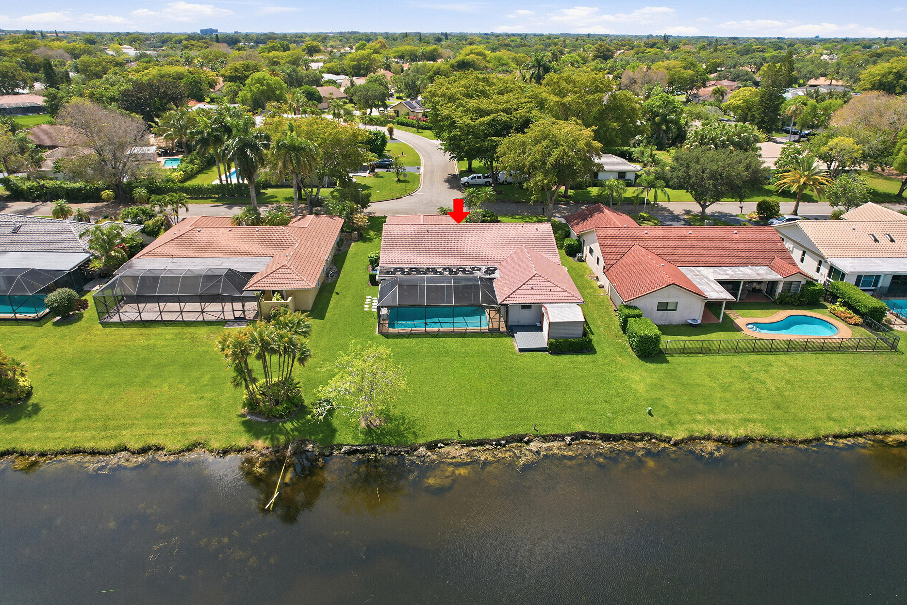 CYPRESS LAKES - Residential