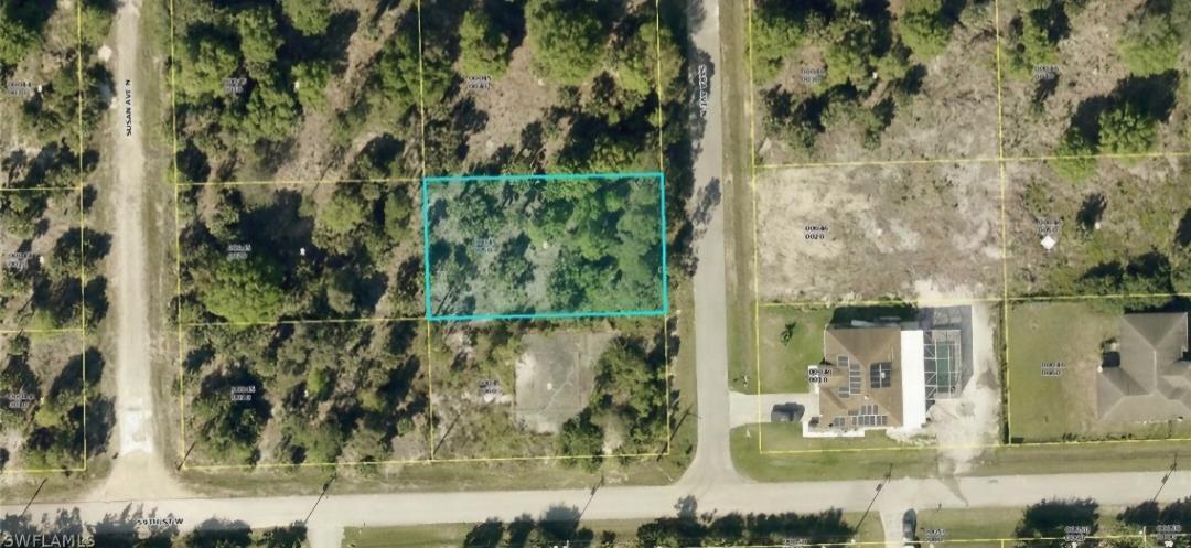 LEHIGH ACRES - Land