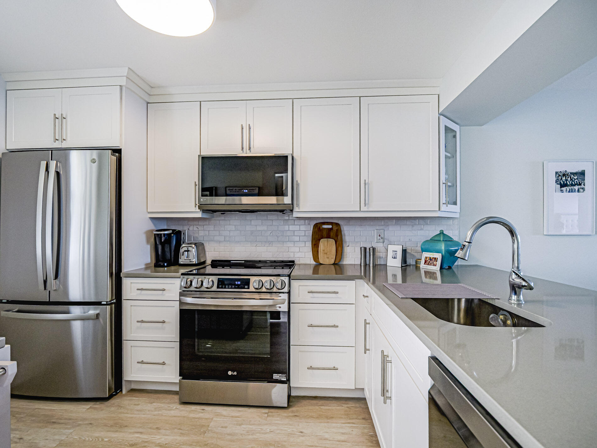 CIRCLE BAY YACHT CLUB CONDO - Residential