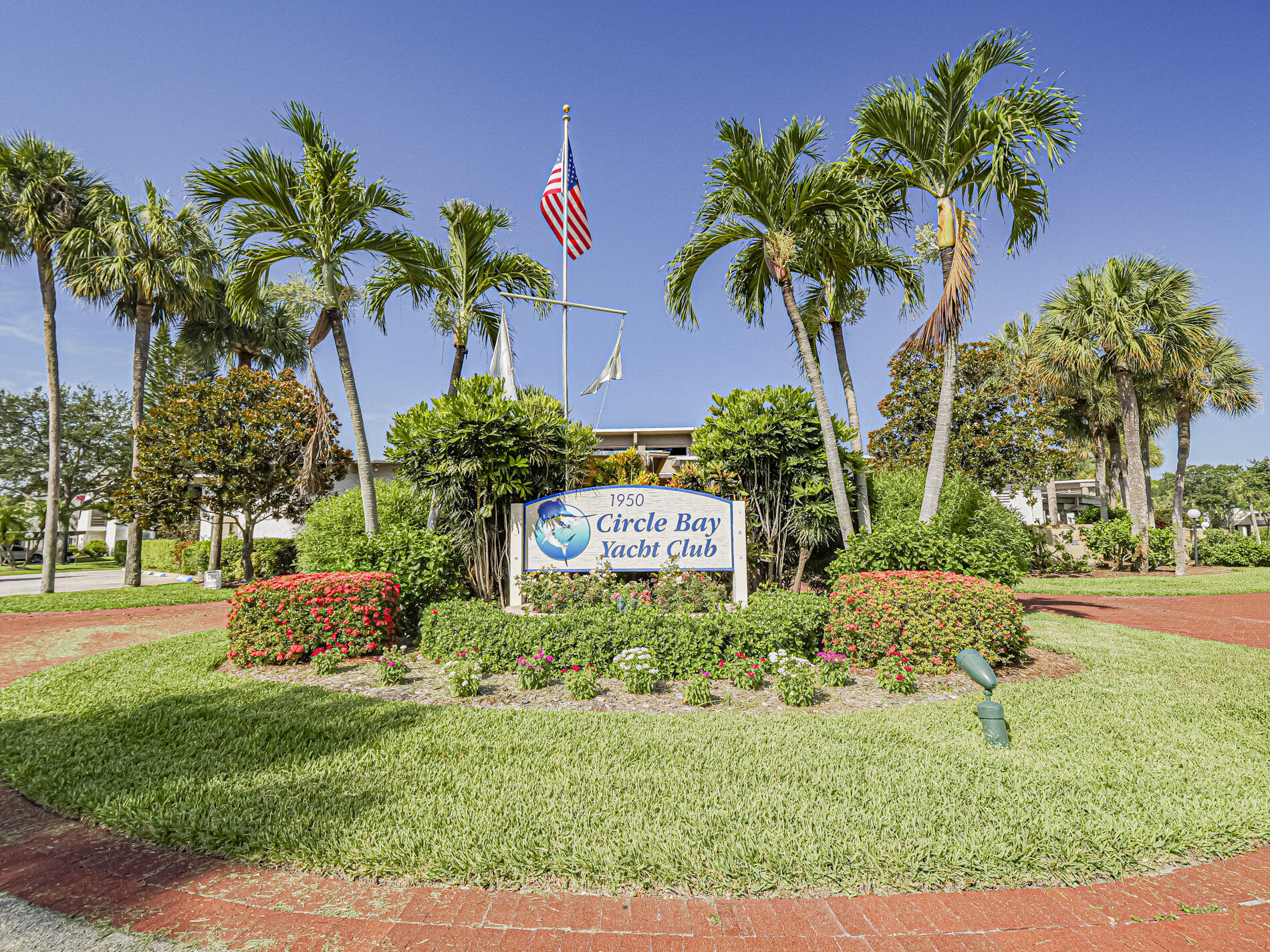CIRCLE BAY YACHT CLUB CONDO - Residential