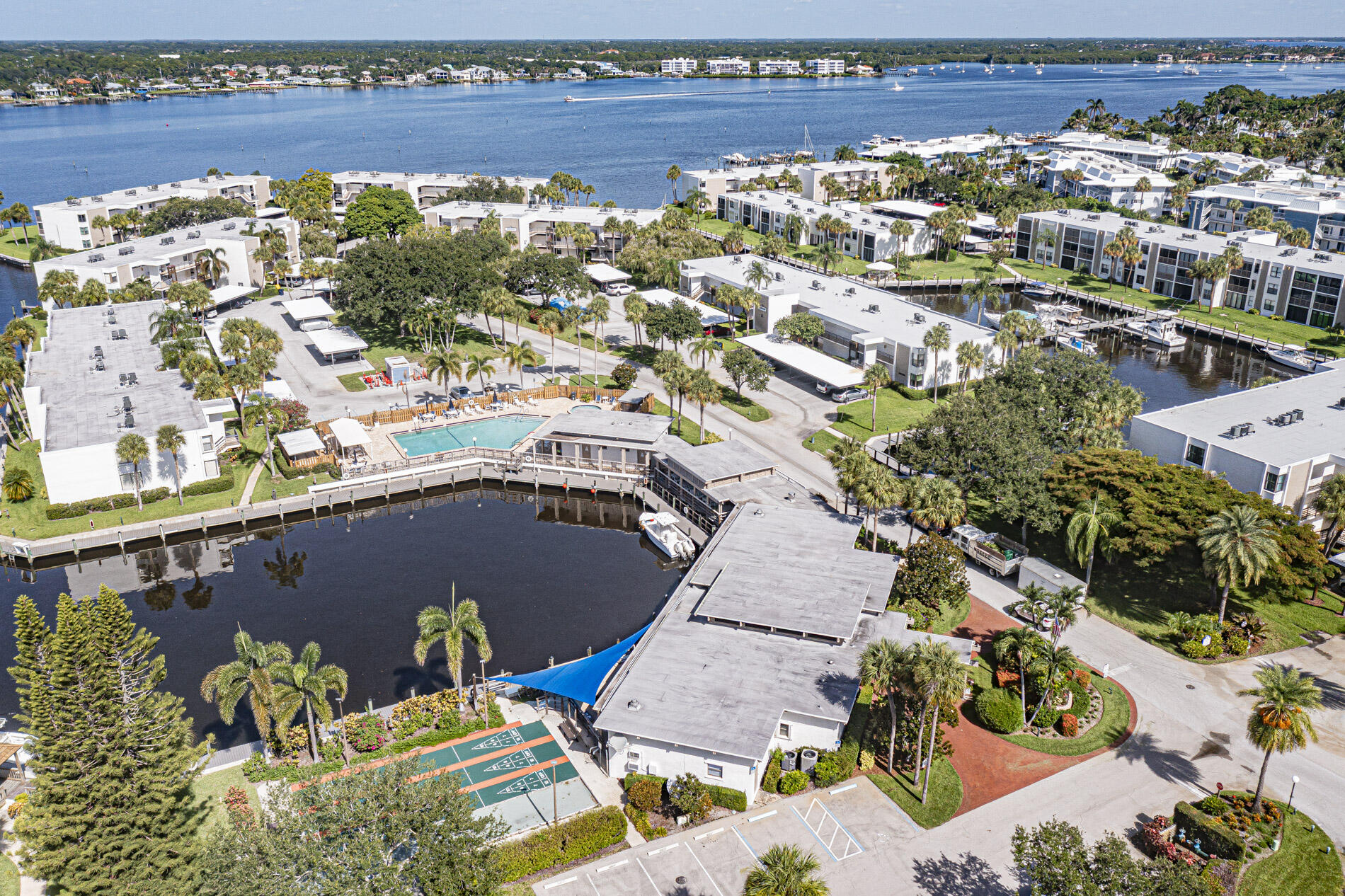 CIRCLE BAY YACHT CLUB CONDO - Residential