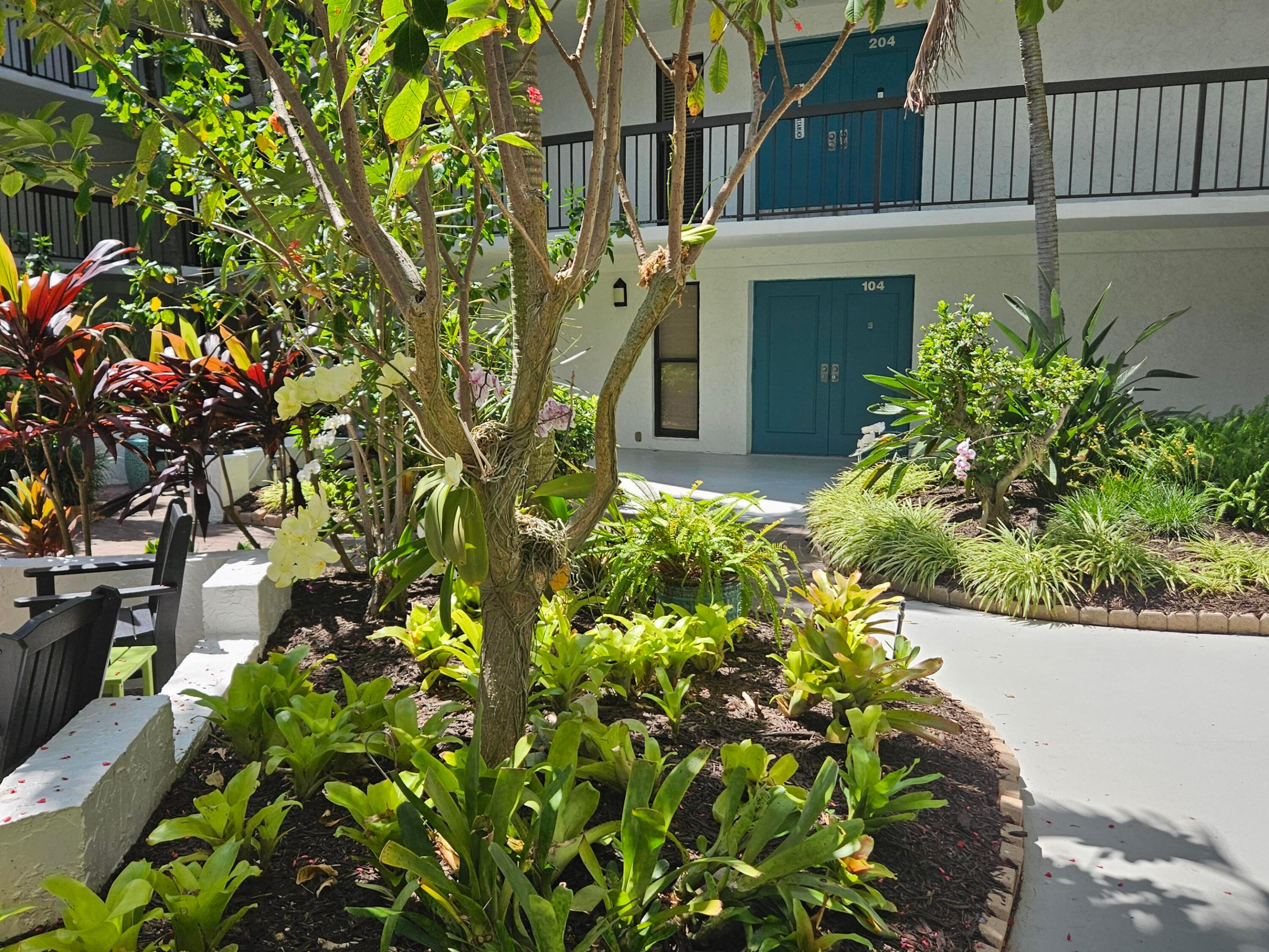 SUNTIDE CONDO - Residential Lease