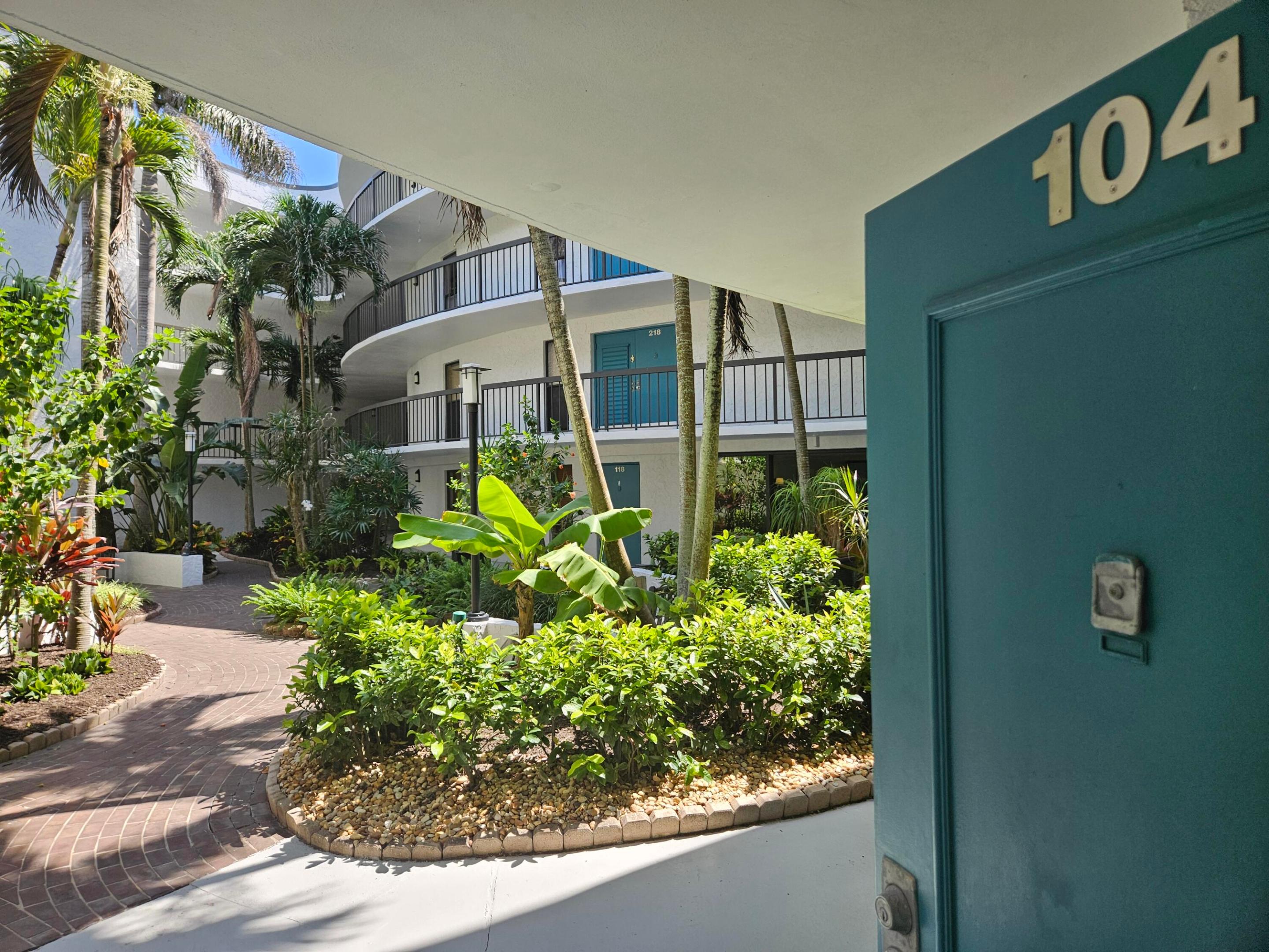 SUNTIDE CONDO - Residential Lease
