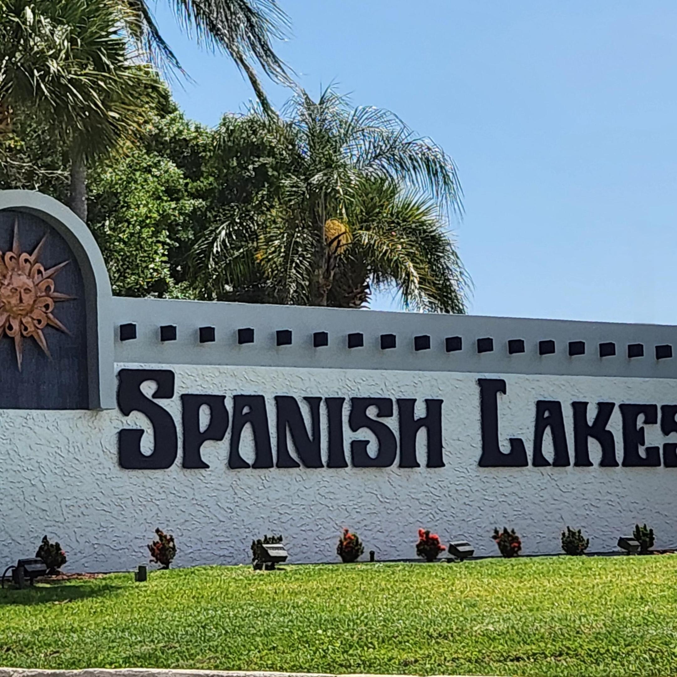SPANISH LAKES ONE LEASEHOLD ESTATES - Residential