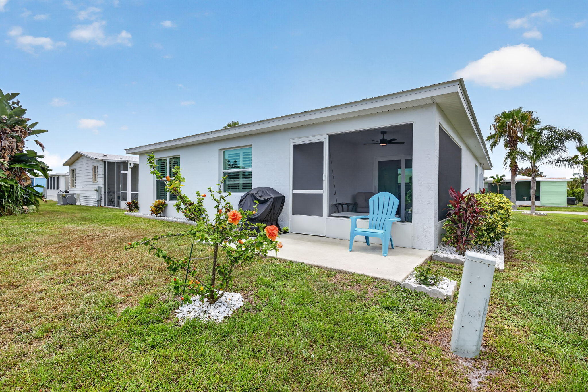 SPANISH LAKES ONE LEASEHOLD ESTATES - Residential
