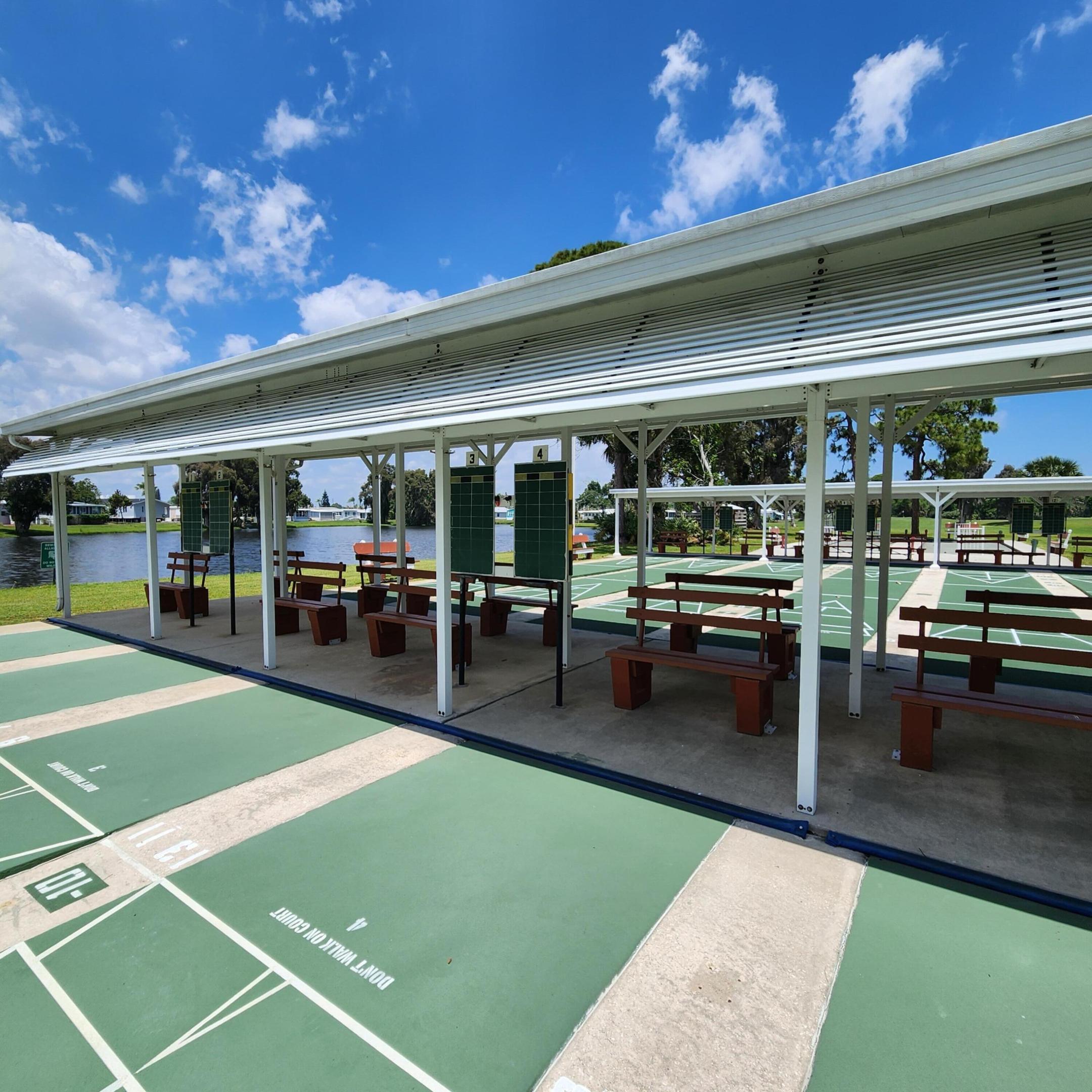 SPANISH LAKES ONE LEASEHOLD ESTATES - Residential
