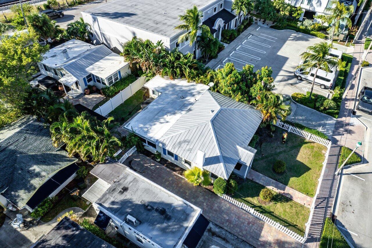 DELRAY TOWN OF - Residential Income
