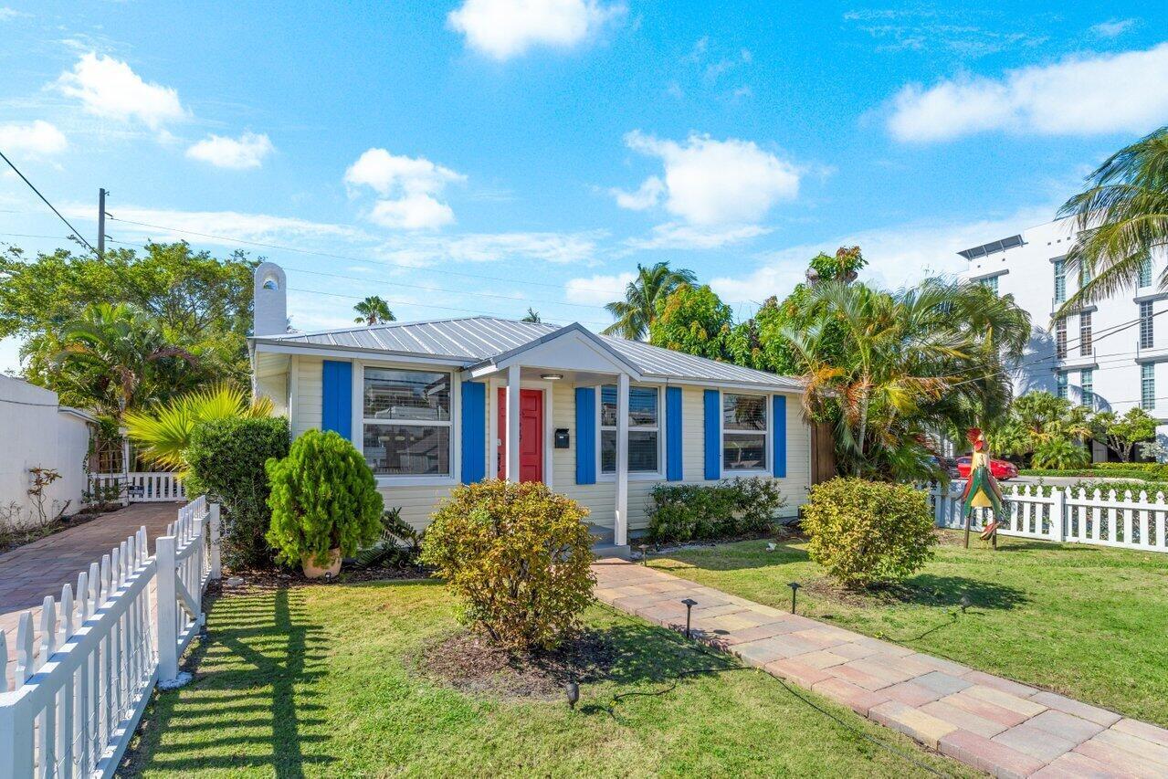DELRAY TOWN OF - Residential Income