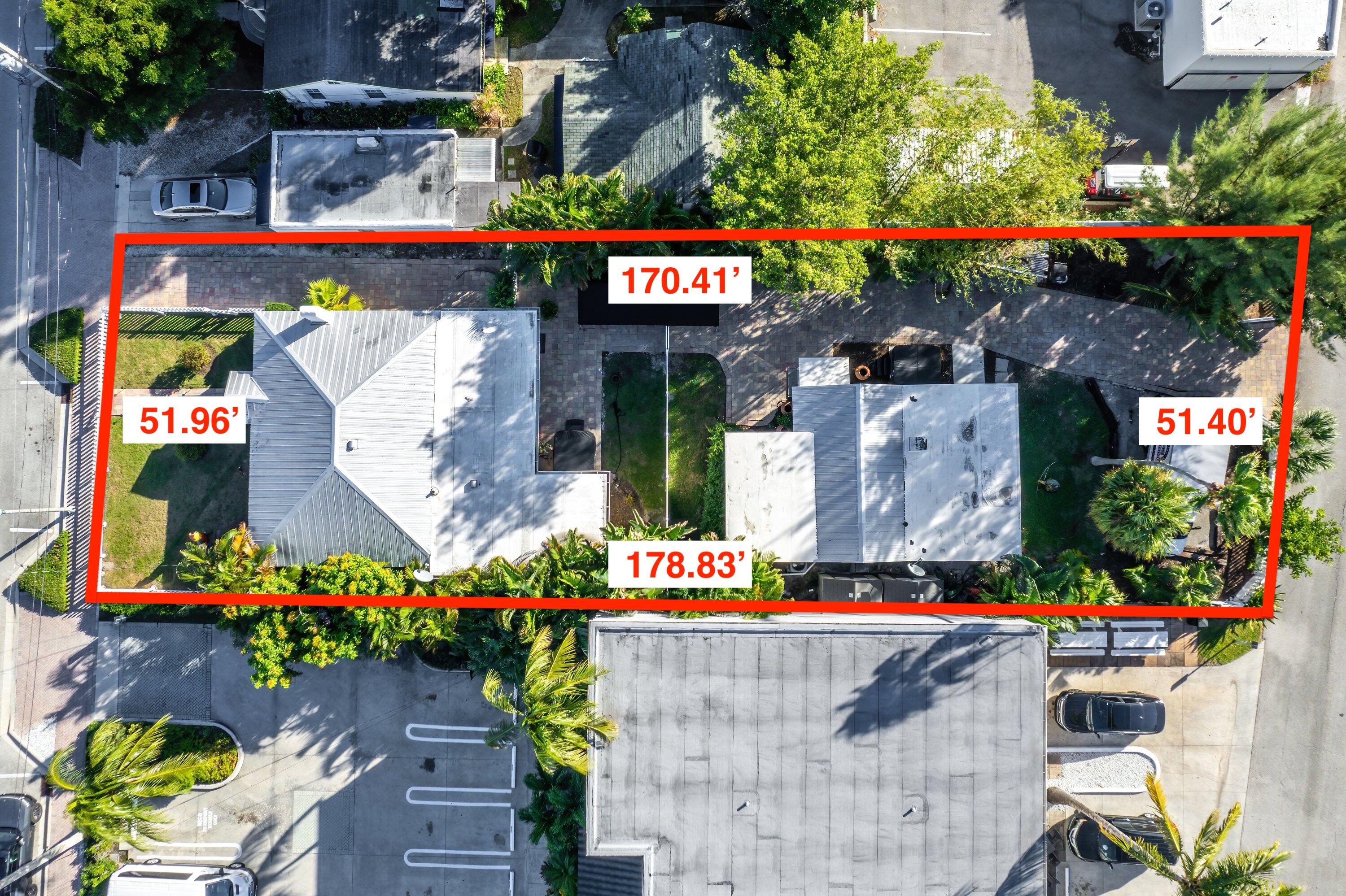 DELRAY TOWN OF - Residential Income