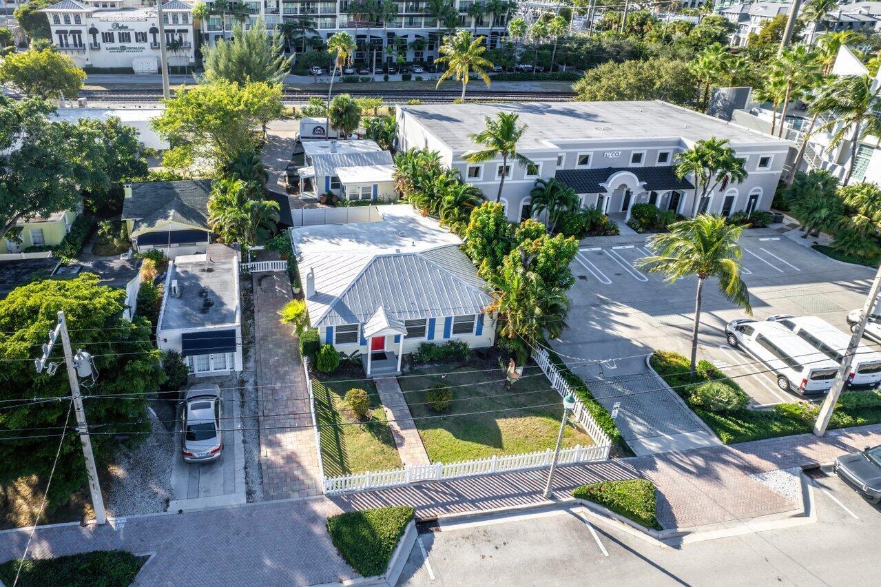 DELRAY TOWN OF - Residential Income